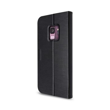 Artwizz Flip Case FolioJacket, Etui Schutzhülle mit Standfunktion und Magnetverschluss, Galaxy S9