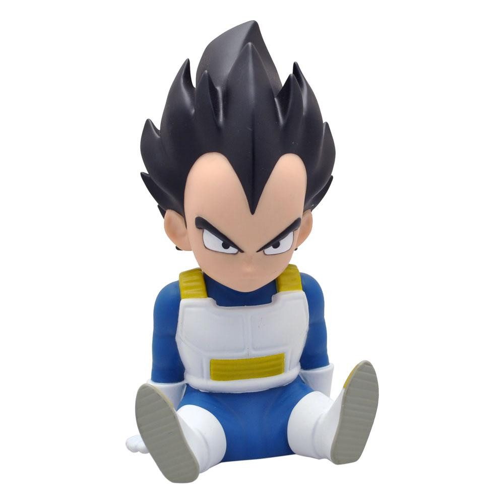 Plastoy Spardose Dragon Ball Chibi Spardose Vegeta 15 cm
