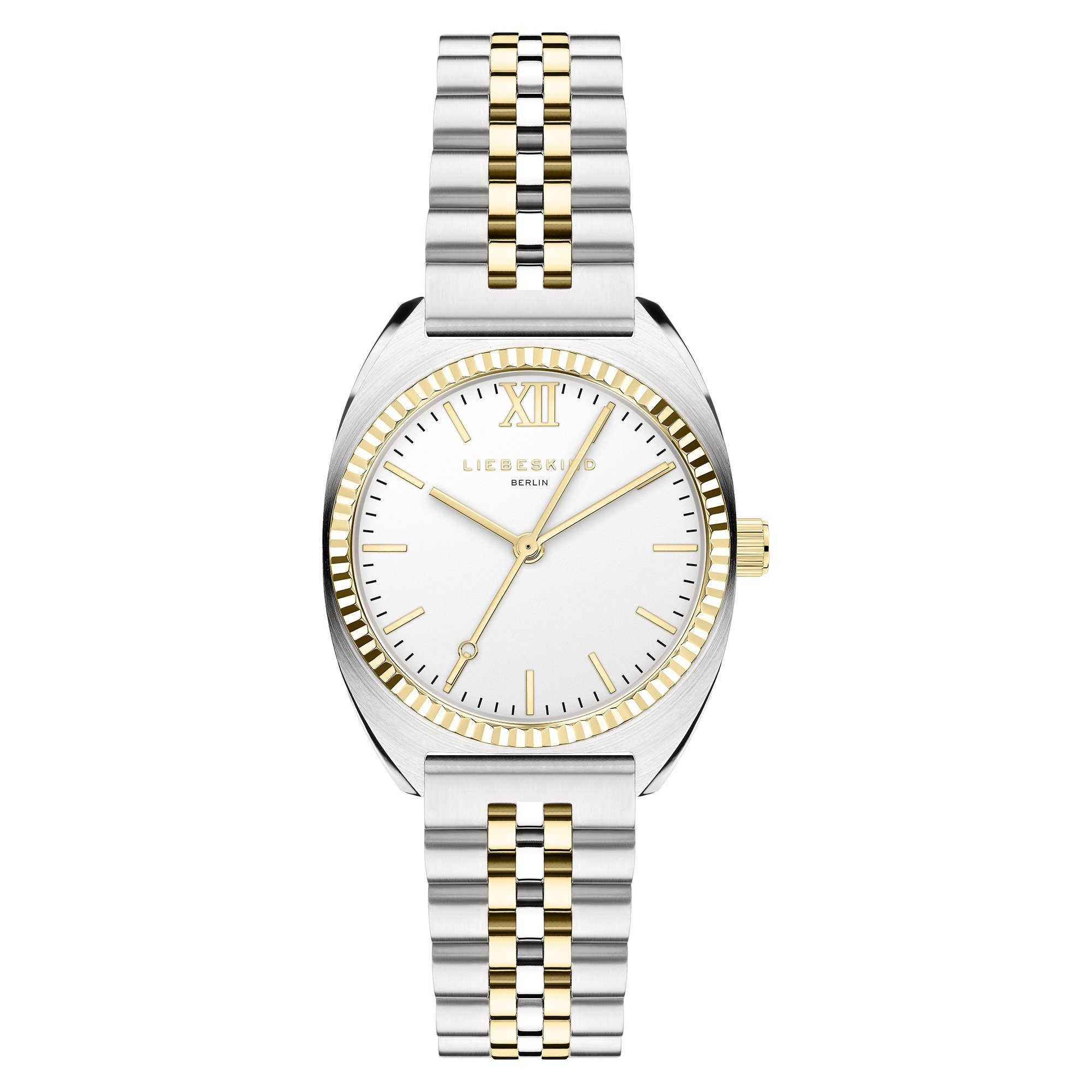 Liebeskind Berlin Quarzuhr The Classic Must-Have Edelstahl