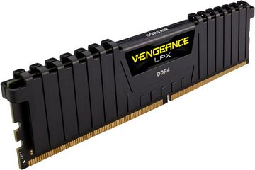 Corsair Vengeance LPX DDR4 2133MHz 16GB (2x 8GB) PC-Arbeitsspeicher