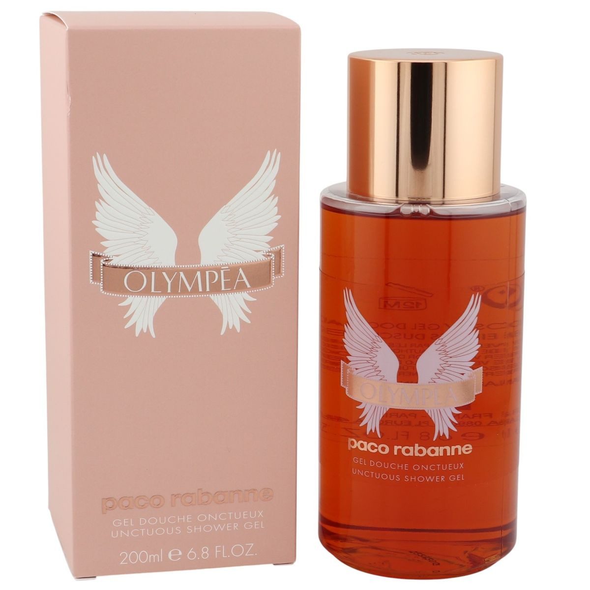 paco rabanne Duschgel Paco Rabanne Olympea Duschgel 200 ml