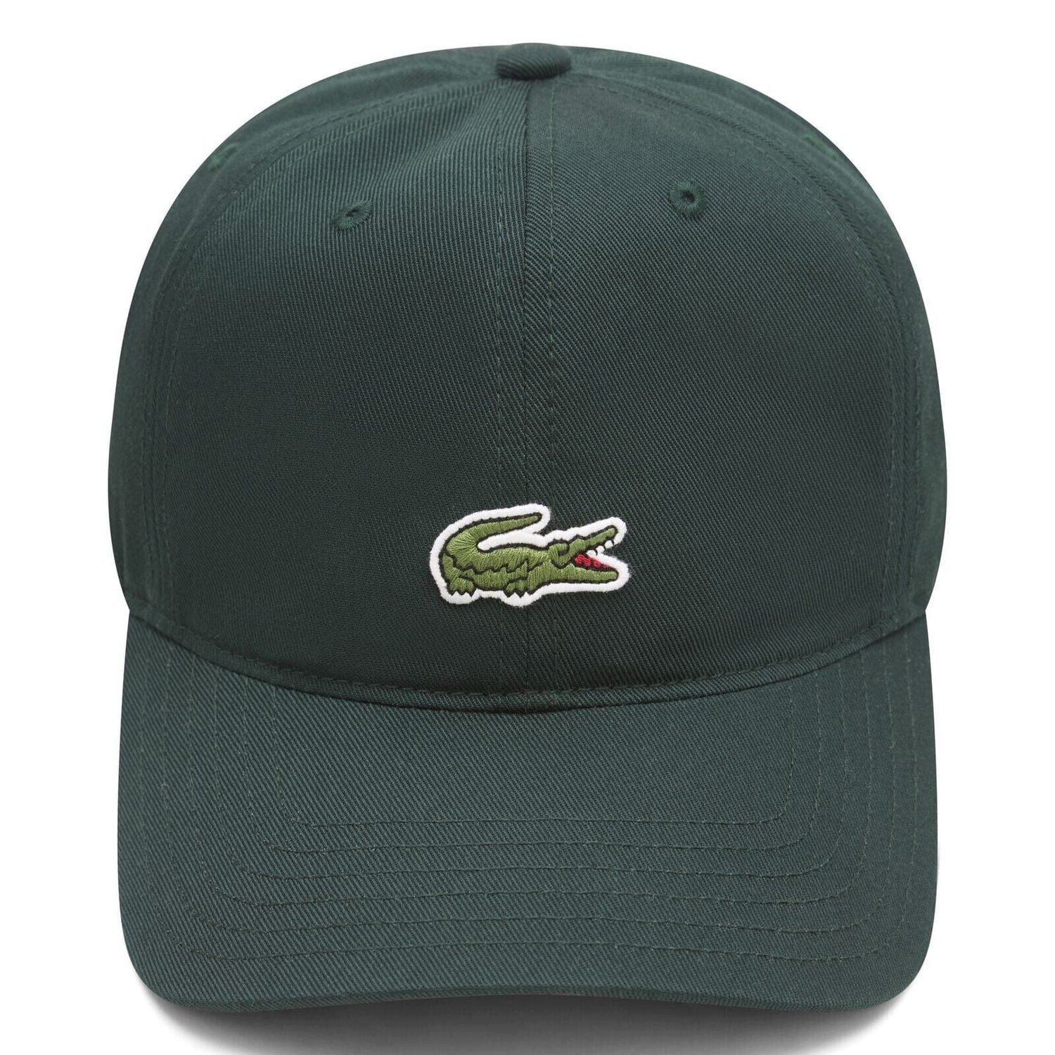 Lacoste Baseball Cap Lacoste Kinder Cap grün SINOPLE mit Krokodil