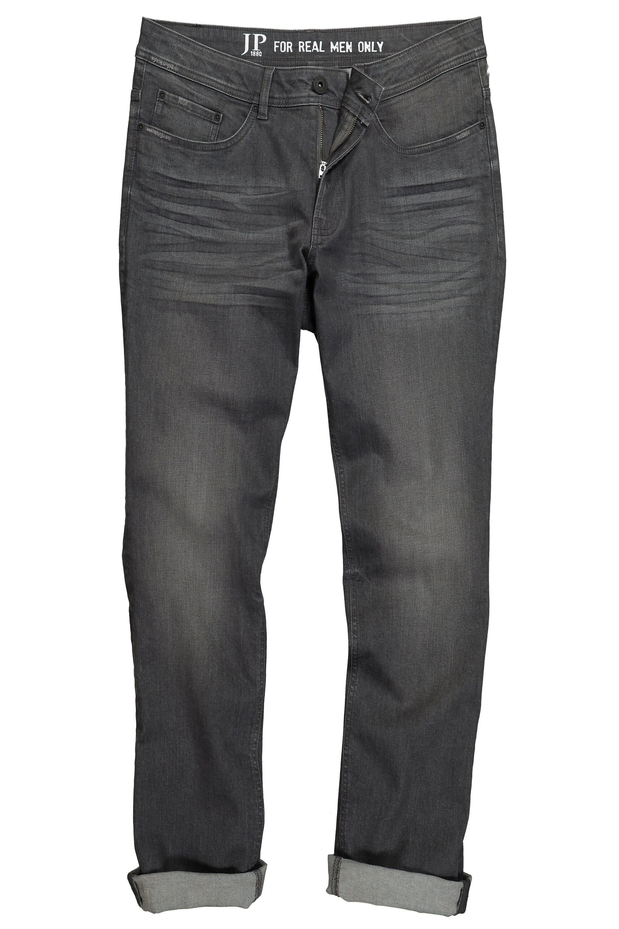 JP1880 5-Pocket-Jeans JP1880 Jeans Bauchfit FLEXNAMIC® Denim Regular Fit günstig online kaufen