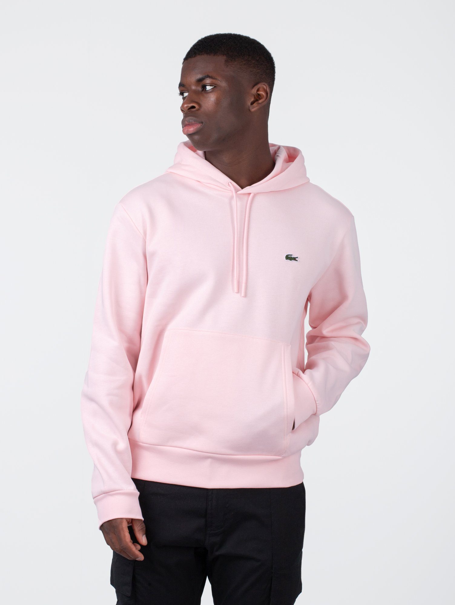 Lacoste Hoodie Lacoste Logo Hoodie günstig online kaufen