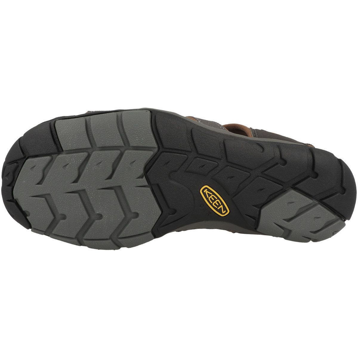 Keen Clearwater CNX Herren Sandale Sandaletten, Sommerschuhe, Badeschuhe, Riemchen, Schlappen