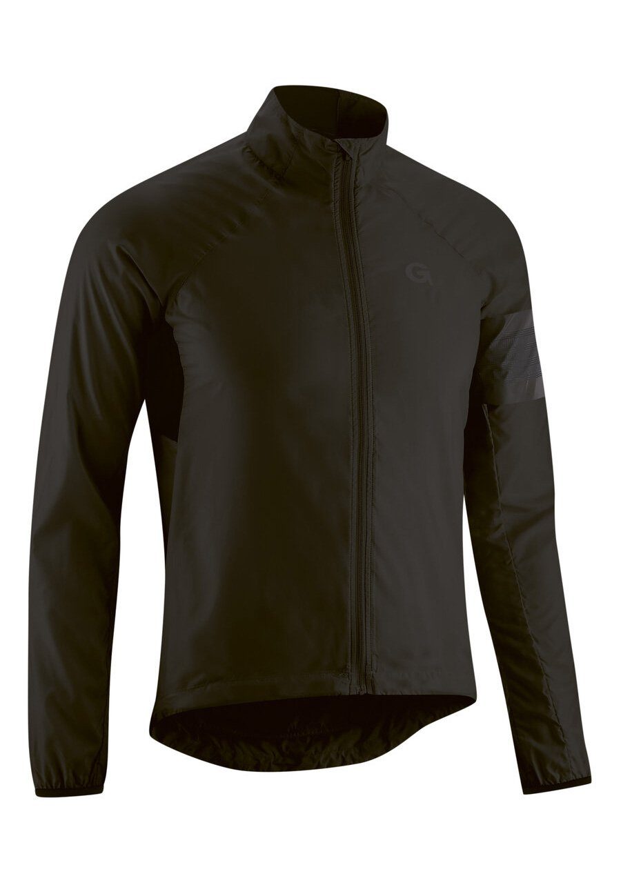 Gonso Windbreaker Gonso Herren Karwendel Windjacke 14221 schwarz