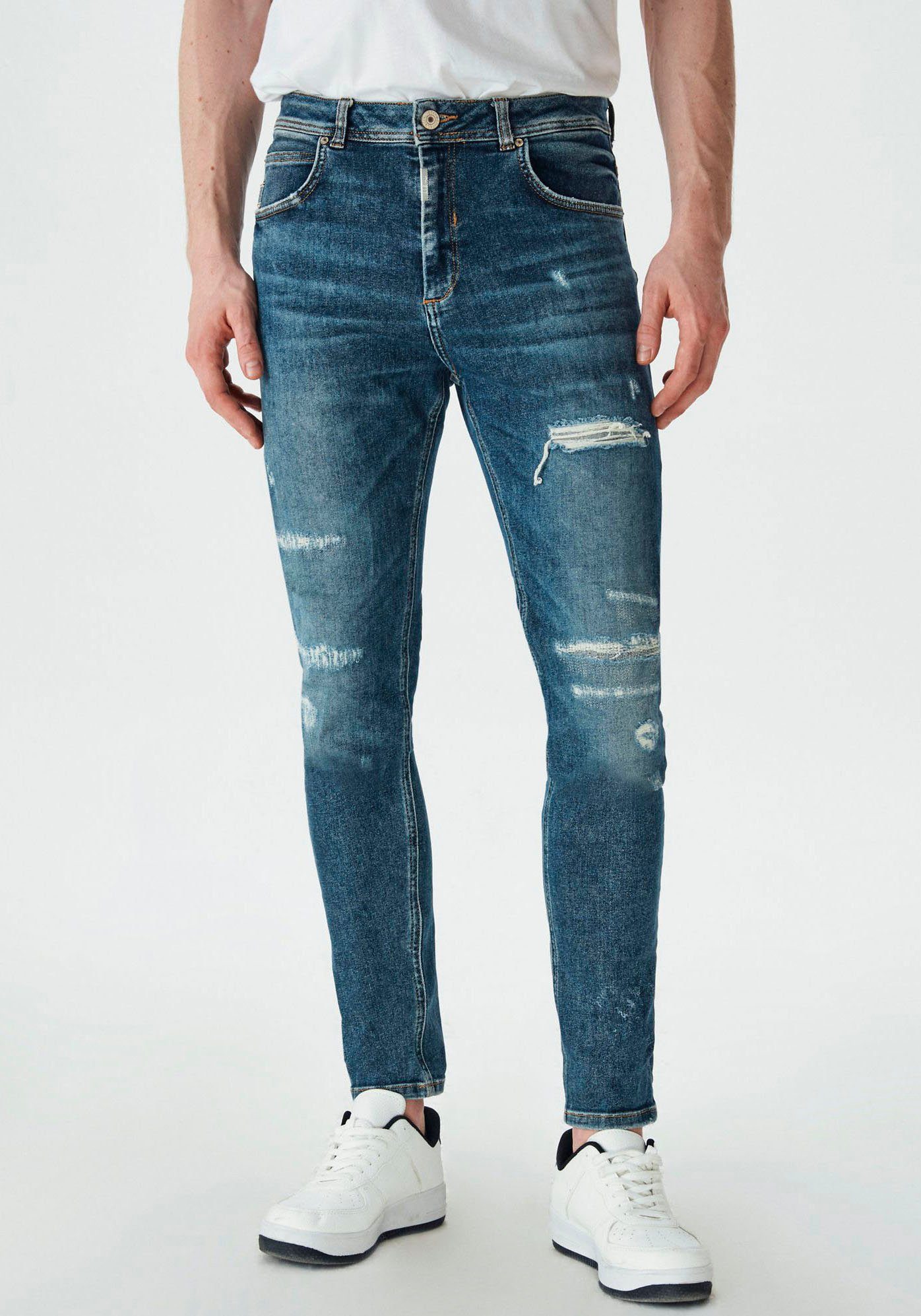 X eladio HENRY LTB Straight-Jeans