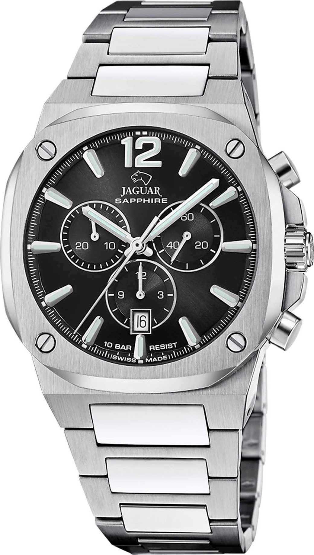 Chronograph Rondcarre J1025/3