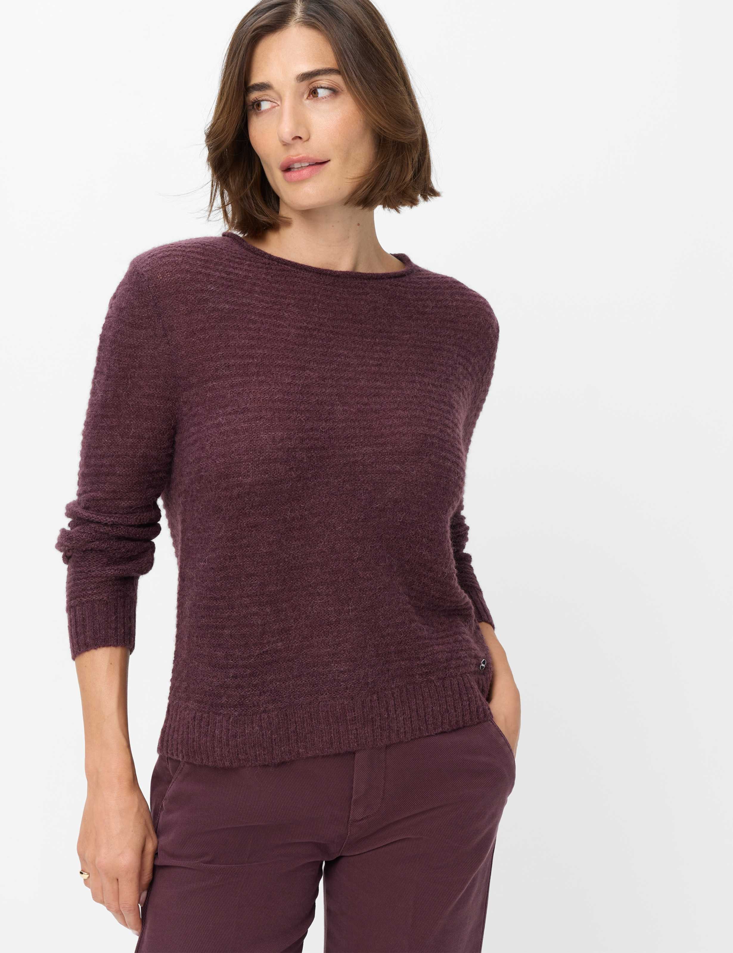 Brax Strickpullover Style LESLEY