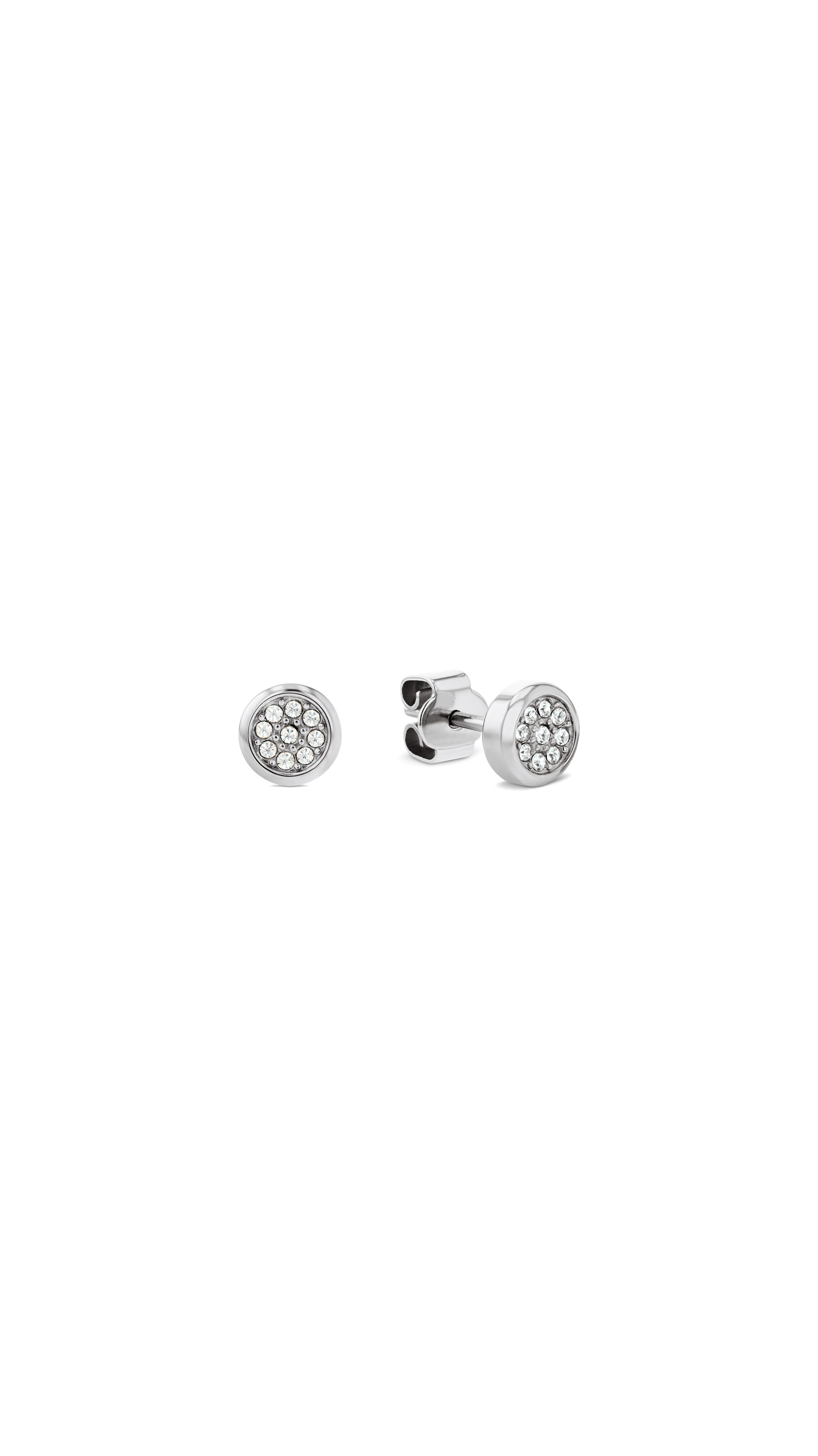 Tommy Hilfiger Ohrring-Set EARRING PACK (Set, 4-tlg), mit Preciosa Crystal