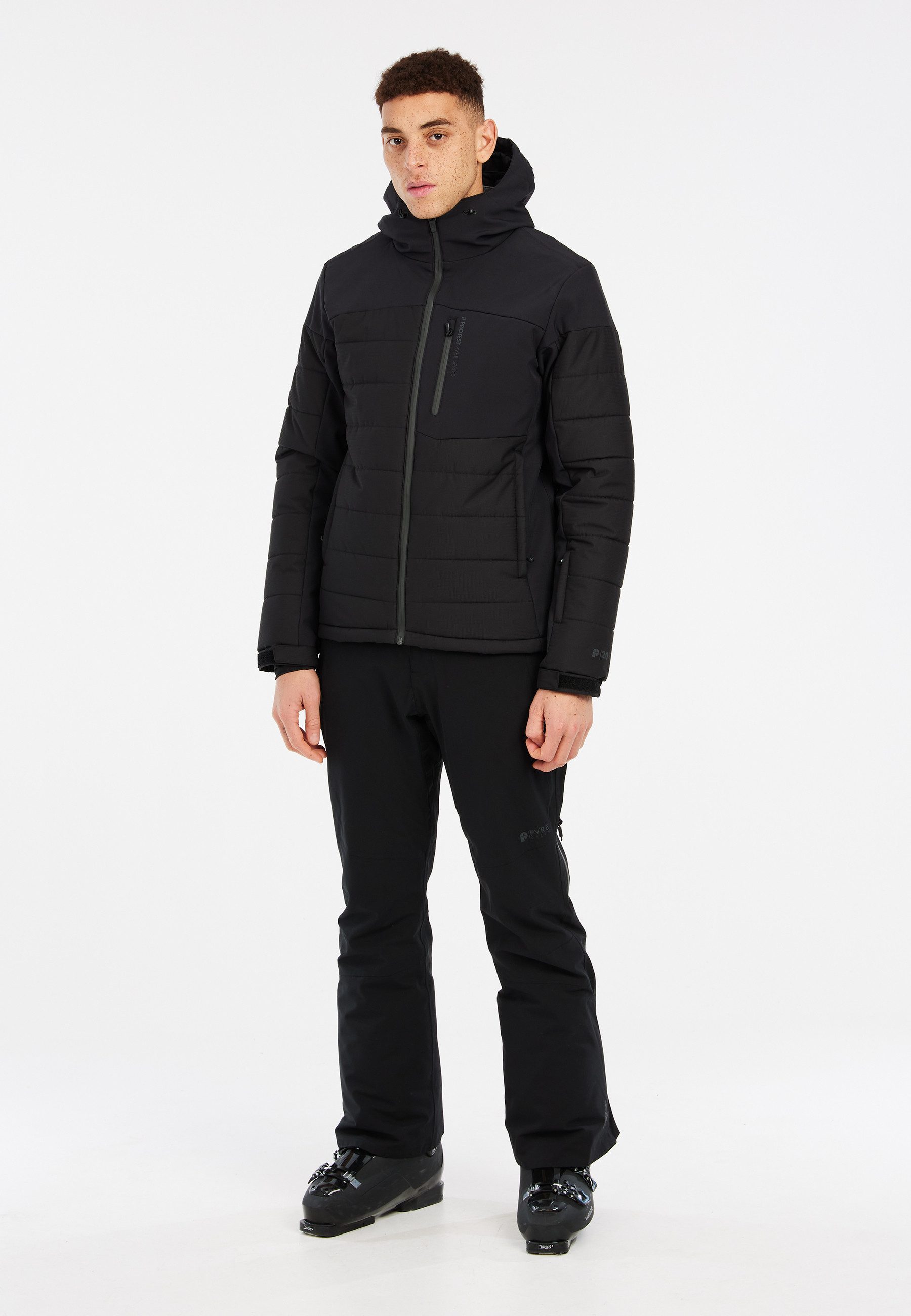 Protest Skijacke PRTMOUNT24 (1-St) Chest pocket