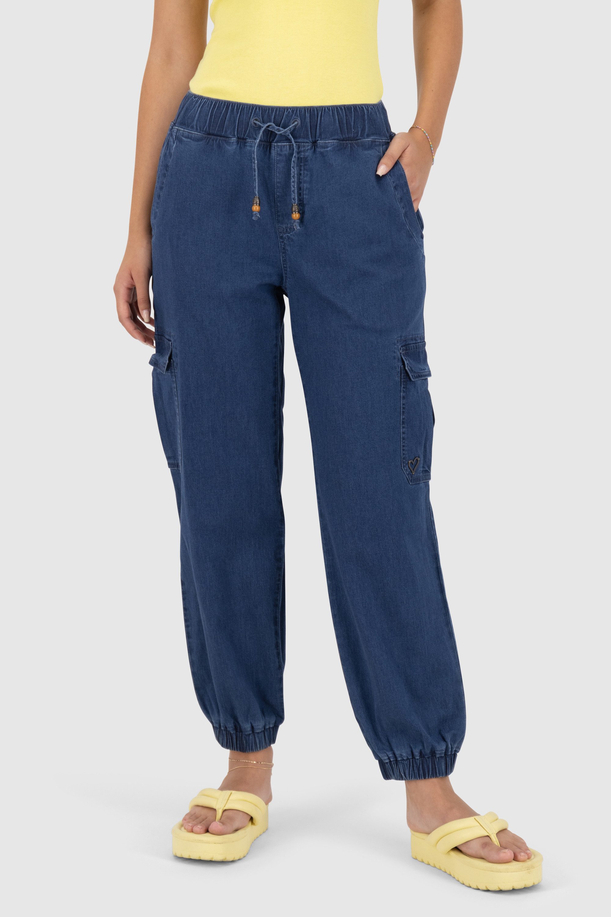 Alife & Kickin Stoffhose Damen AngeliqueAK günstig online kaufen