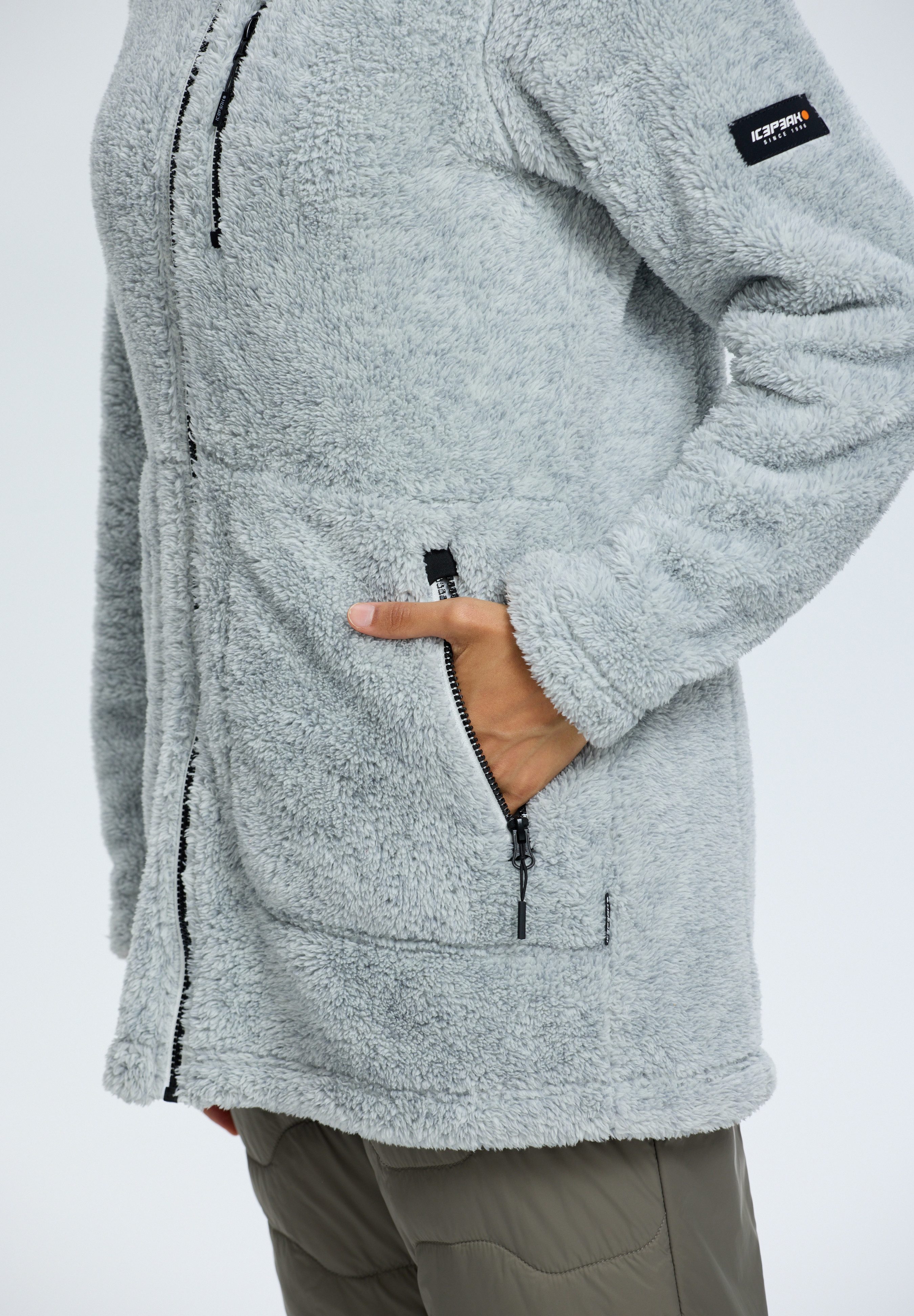 Icepeak Fleecejacke CHELLES (1-St) günstig online kaufen