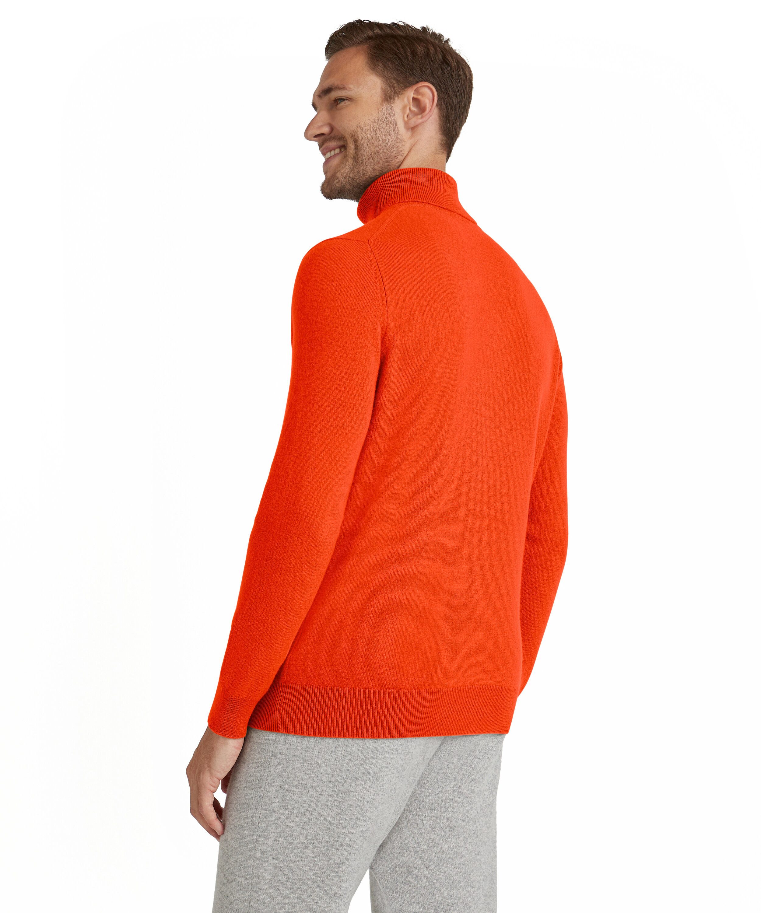 FALKE Strickpullover Pure Cashmere Pullover aus reinem Kaschmir (1-tlg) aus reinem Kaschmir