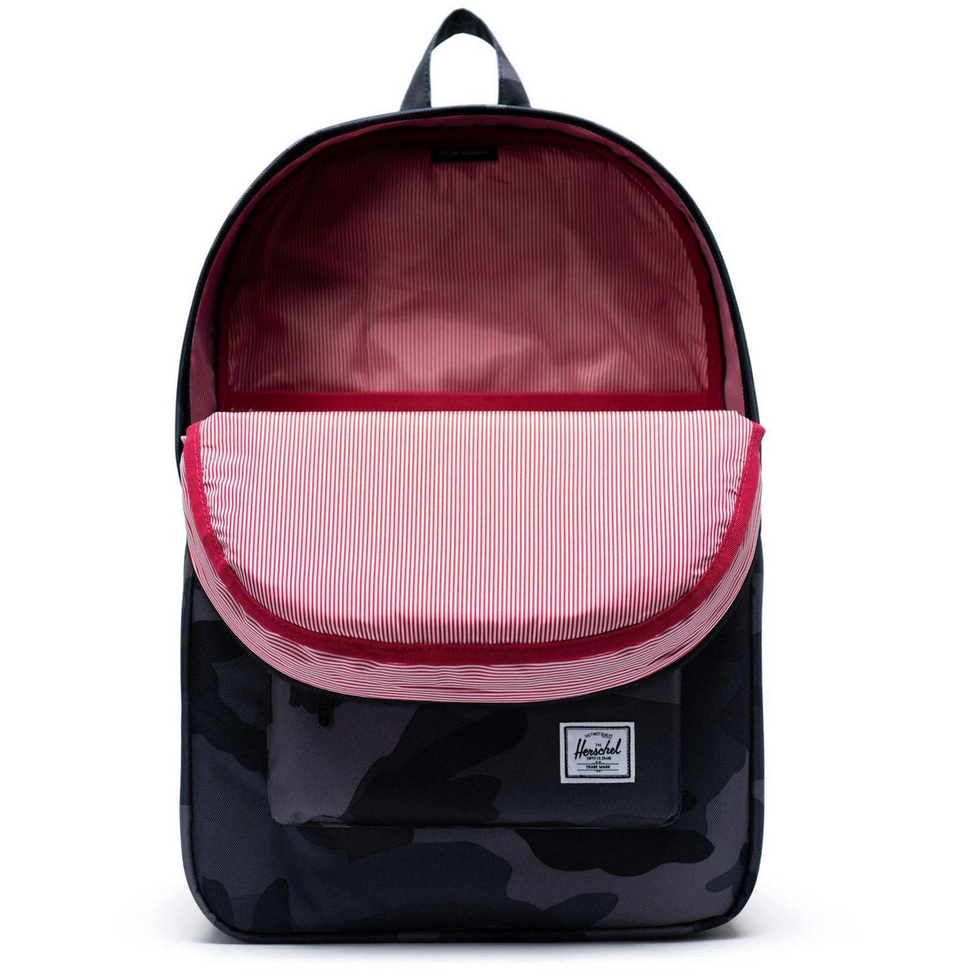 Herschel Schulrucksack Heritage 21 - Rucksack 45 cm (kelp vermillion orange)