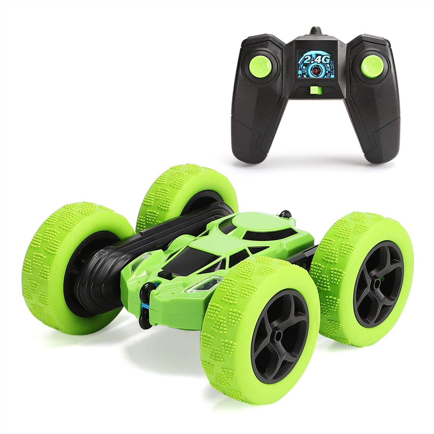 autolock Spielzeug-Auto Ferngesteuertes Auto Stunt RC Cars, 2.4Ghz Doppelse günstig online kaufen
