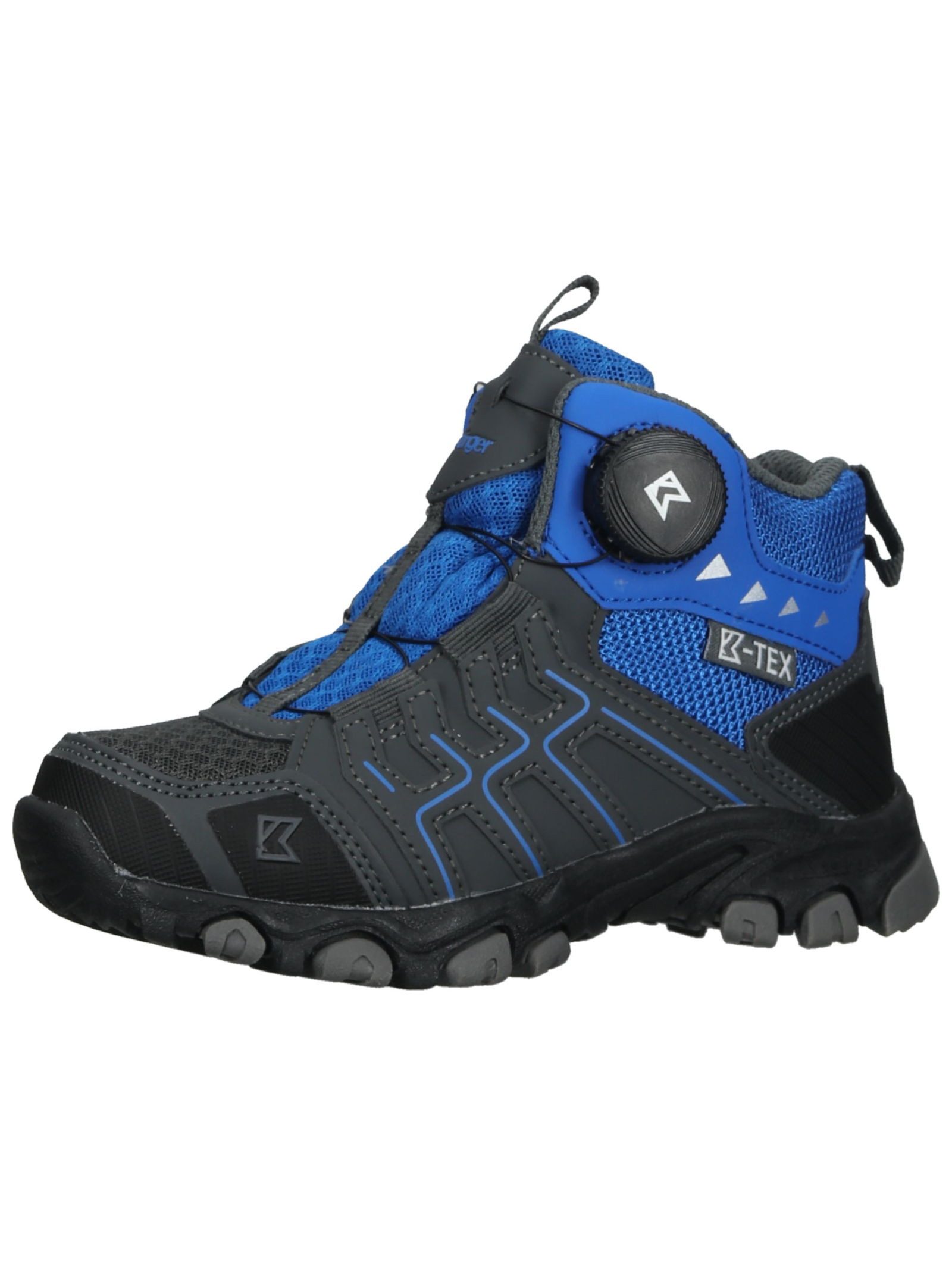 Stiefel Lederimitat Winterstiefel