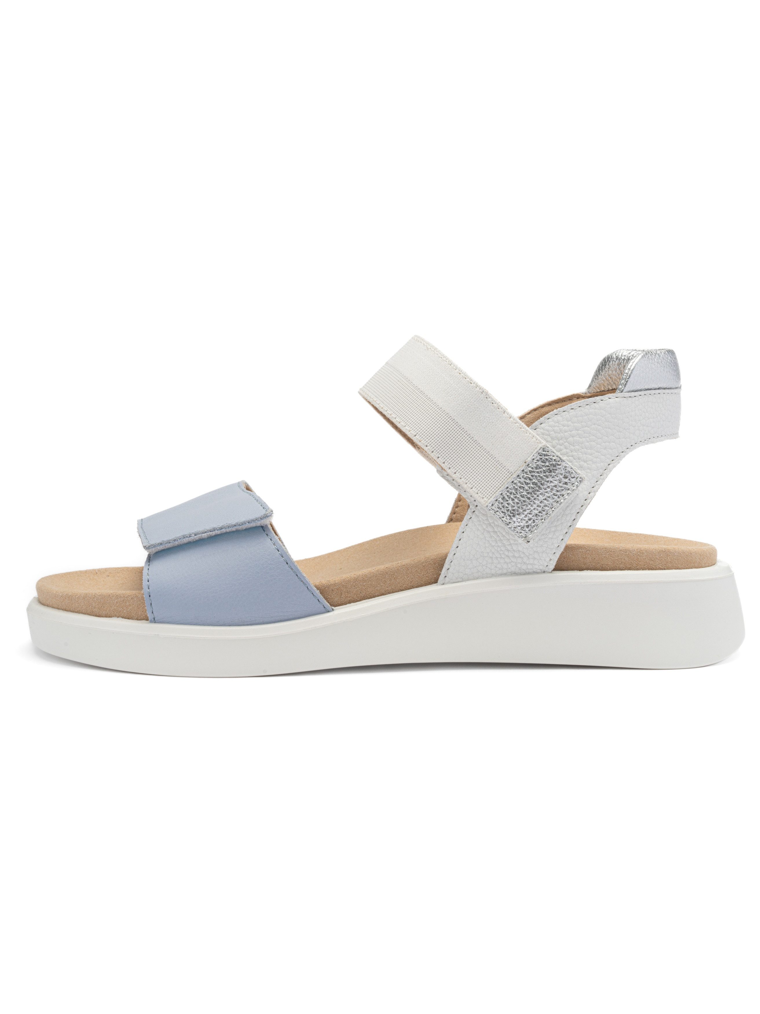 Ara Damen Sandale Madeira Keilsandalette