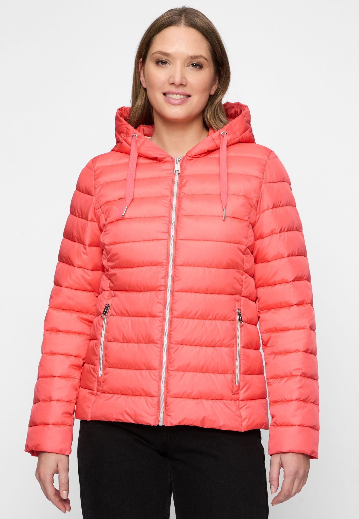 COVERED Steppjacke Nala L60337CO Unifi REPREVE® Watte, BIONIC-FINISH® ECO, recyceltes Futter (GRS)