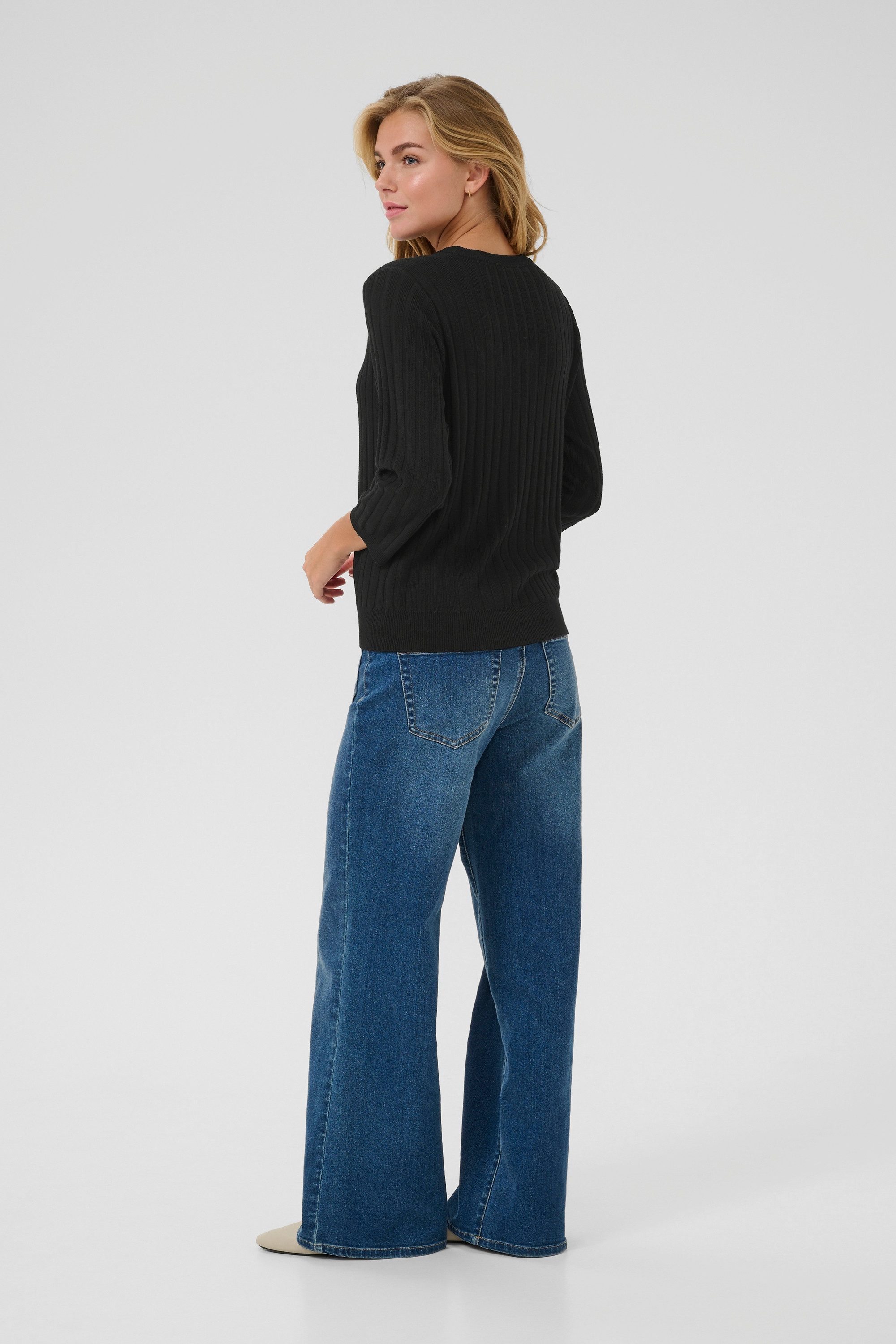 KAFFE Strickpullover Strickpullover KAlizza