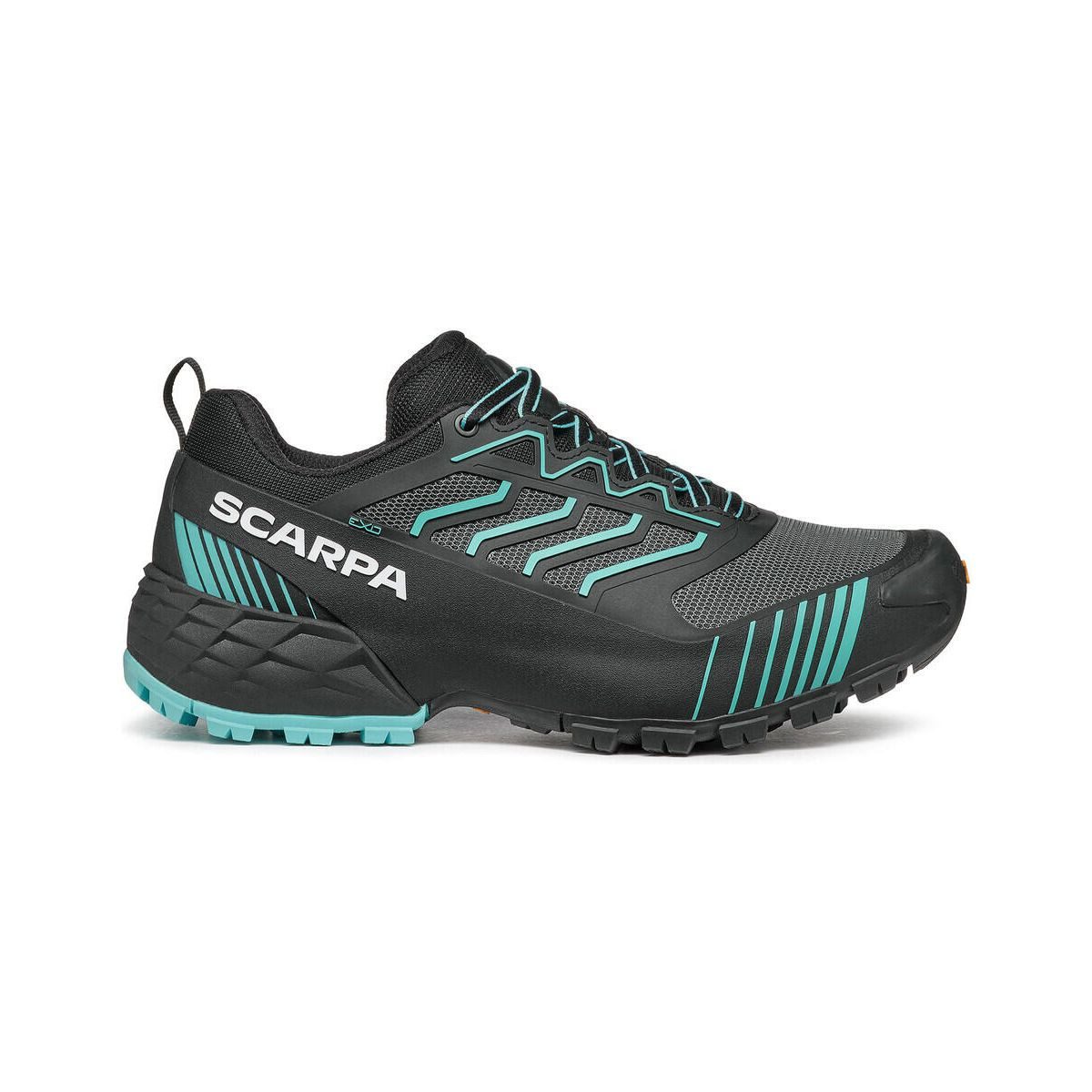 Scarpa Ribelle Run XT Wmn Outdoorschuh Perfekt für lange Distanzen, bietet Schutz, Stabilität und Komfort