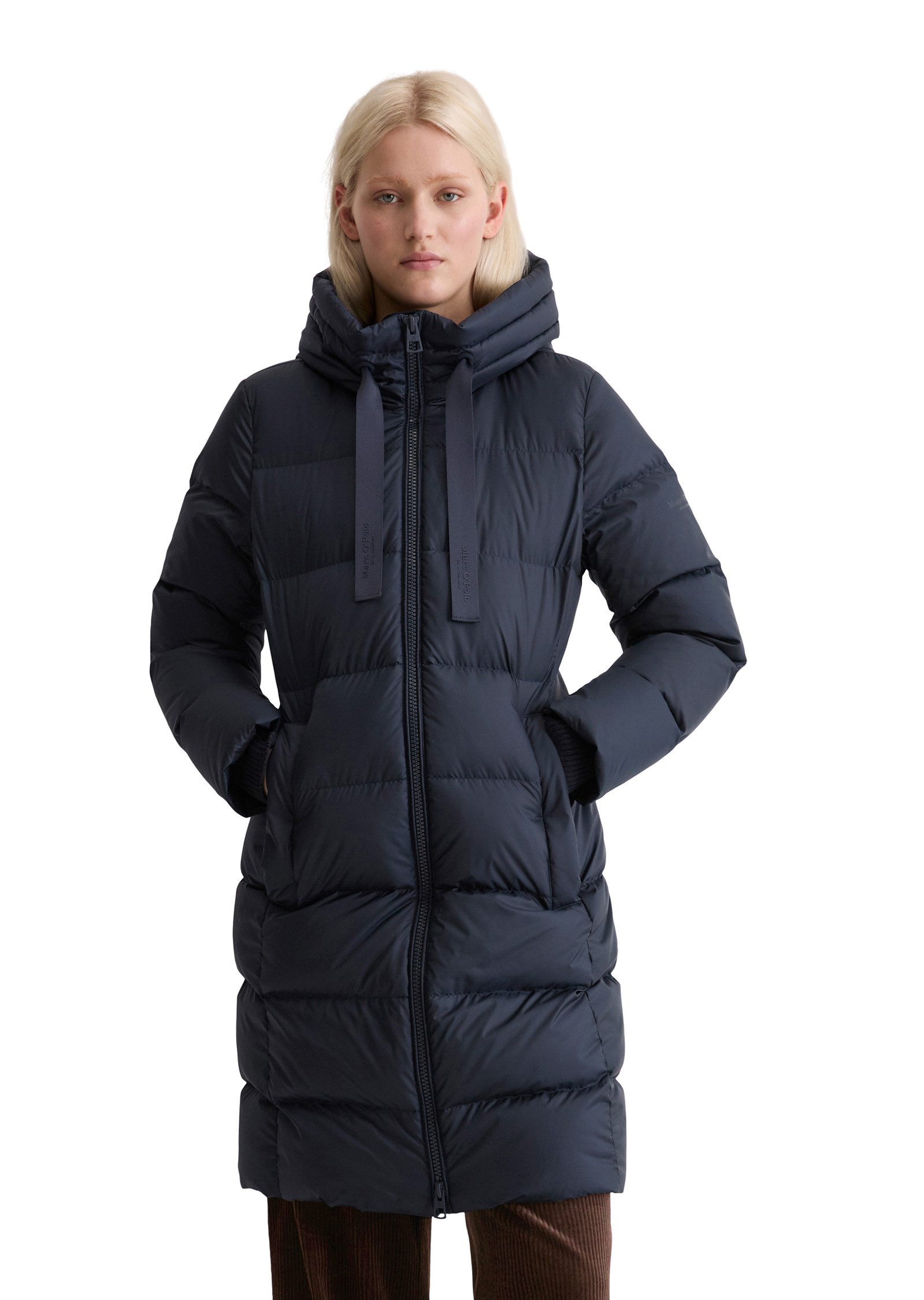 Marc O'Polo Daunenmantel mit hochwertiger Verarbeitung und vielen Details günstig online kaufen