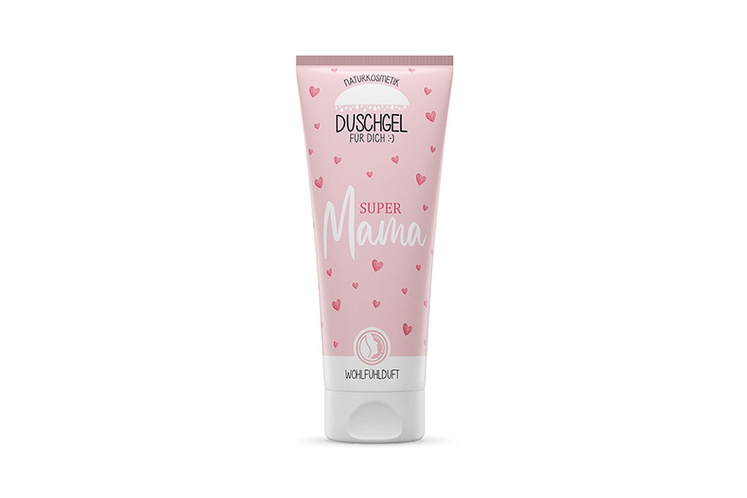 La Vida Duschgel Pflegedusche Duschgel 200ml Naturkosmetik la vida Supermama 1107361