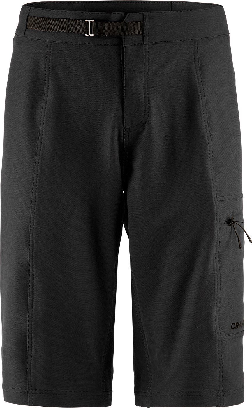 Craft Radhose OFFROAD XT SHORTS W PAD M 999000 BLACK