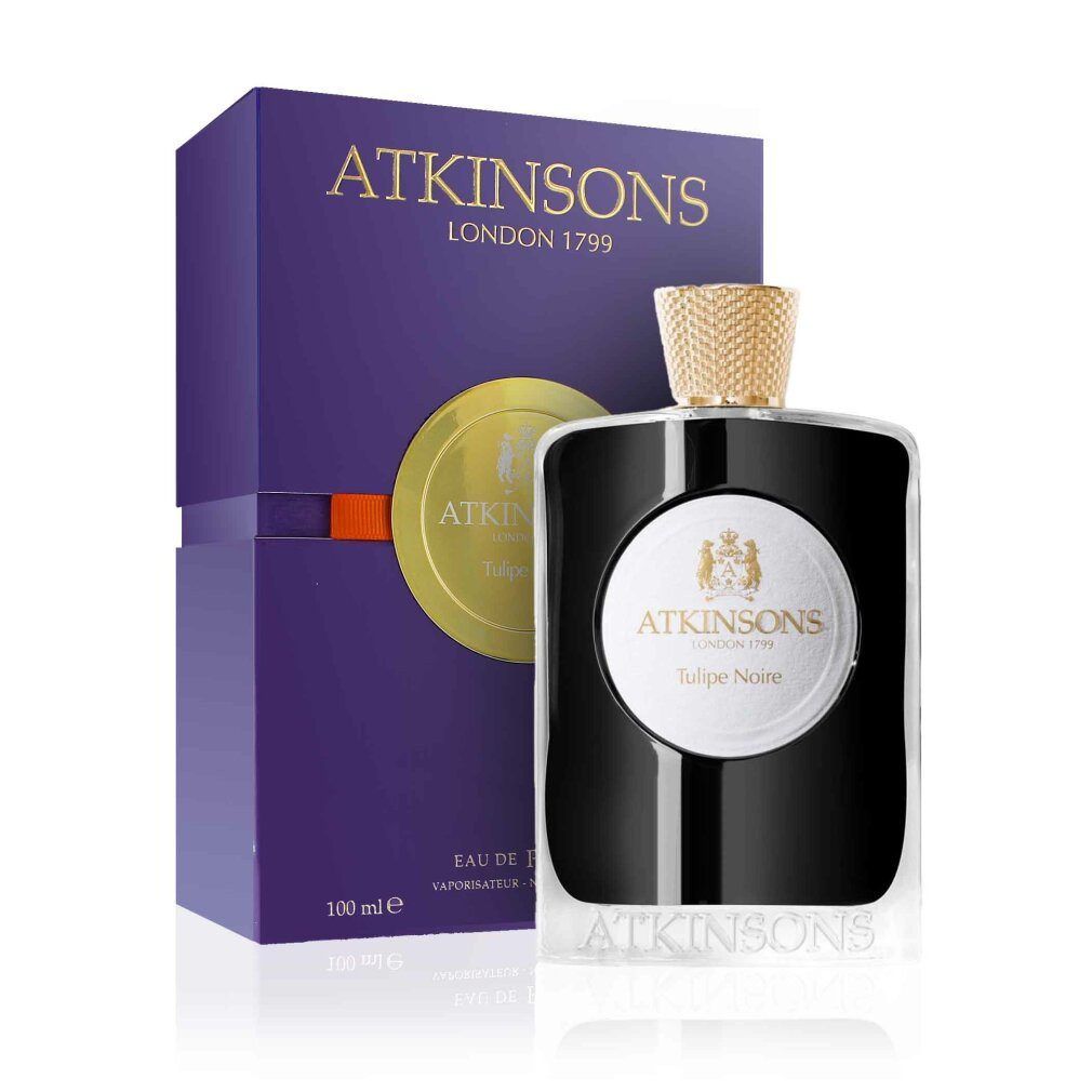 ATKINSONS Eau de Parfum Tulipe Noire Eau De Parfum 100ml (unisex)