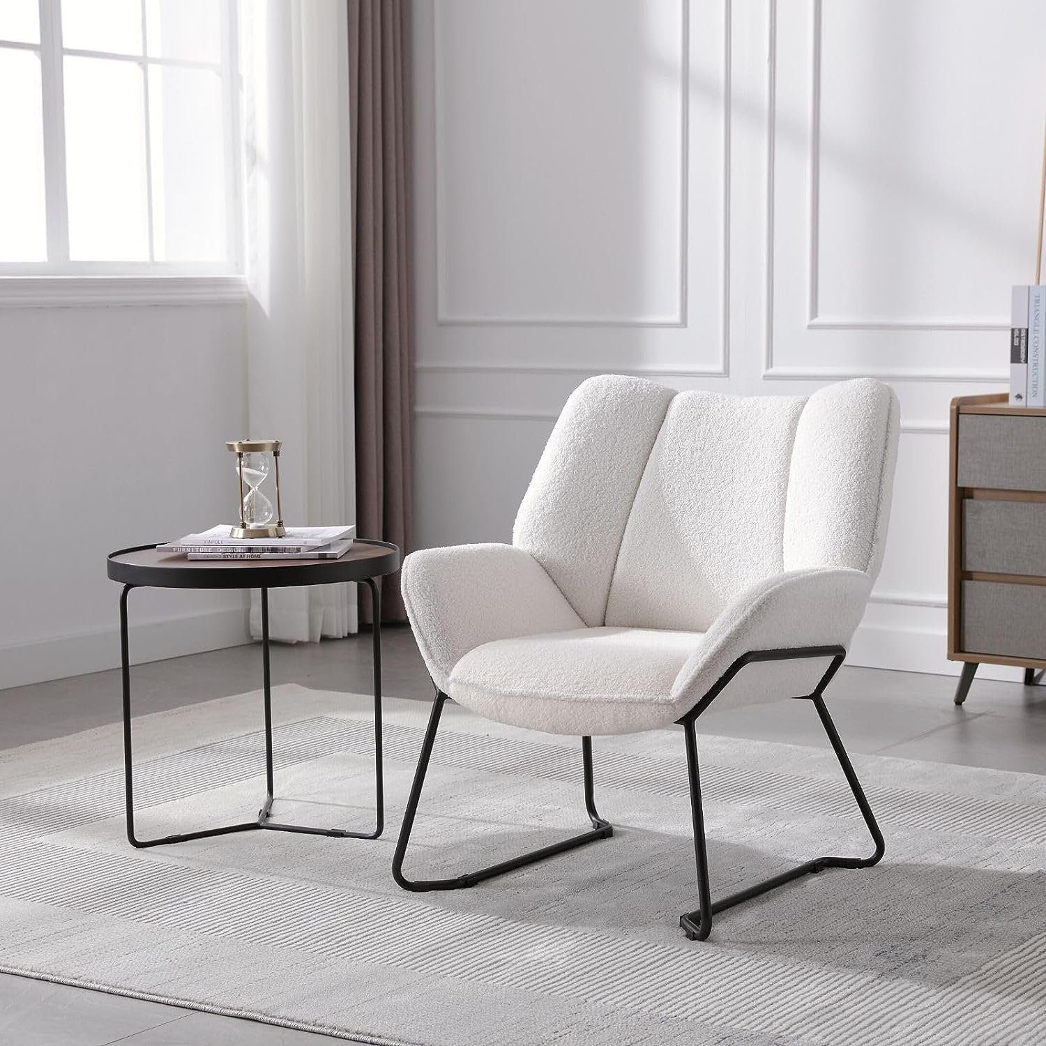 WAHSON OFFICE CHAIRS Loungesessel Sessel Wohnzimmer Einzelsofa Relaxsessel günstig online kaufen