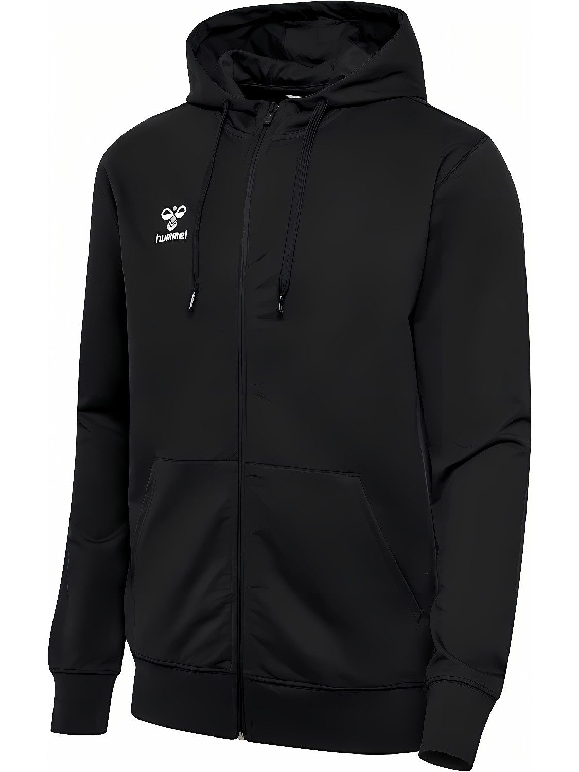 Hummel Trainingsjacke Hmlgo 2.0 Zip Hoodie, Ansicht 1