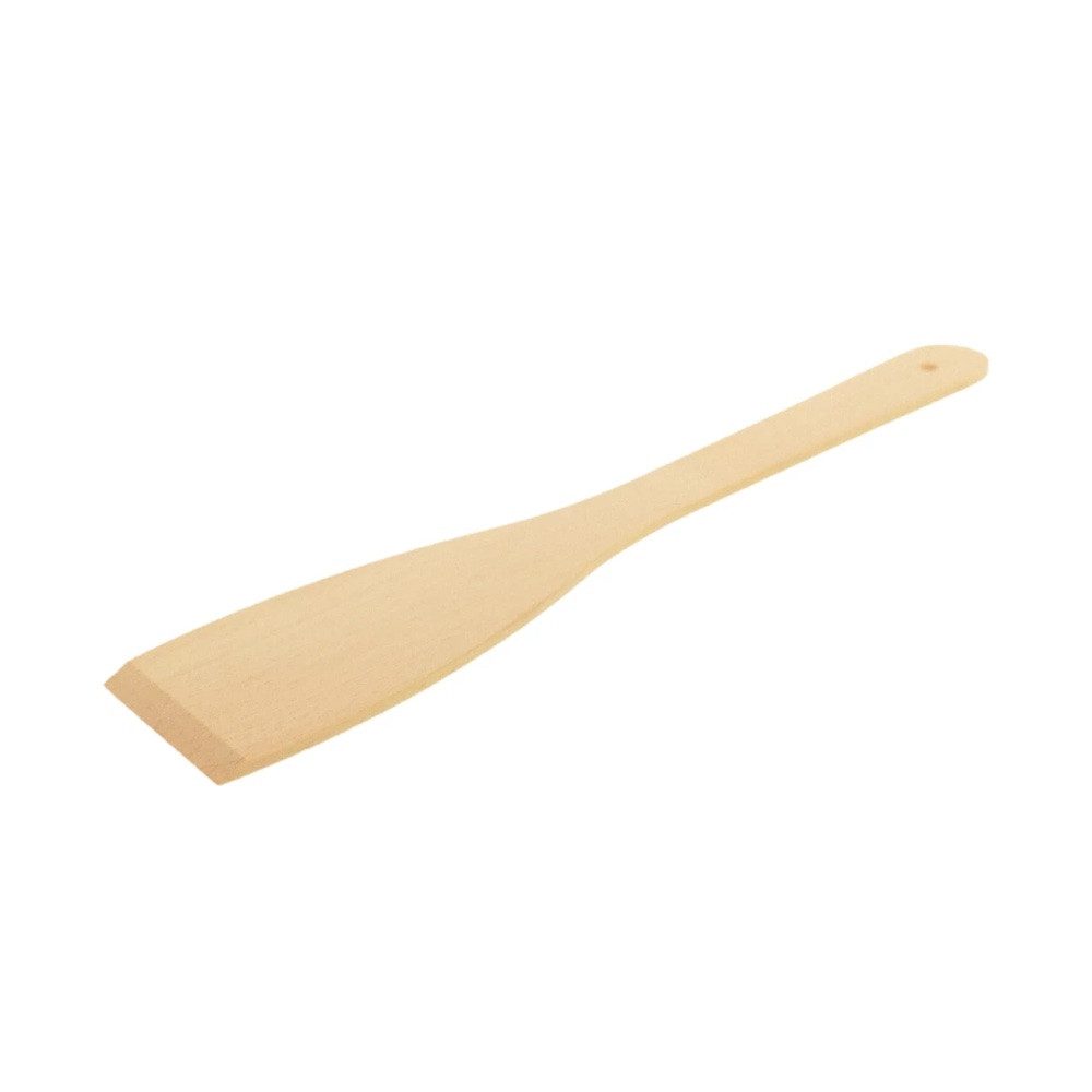 Hofmeister Pfannenwender Buchenholz 30 cm Wender 5 Stück