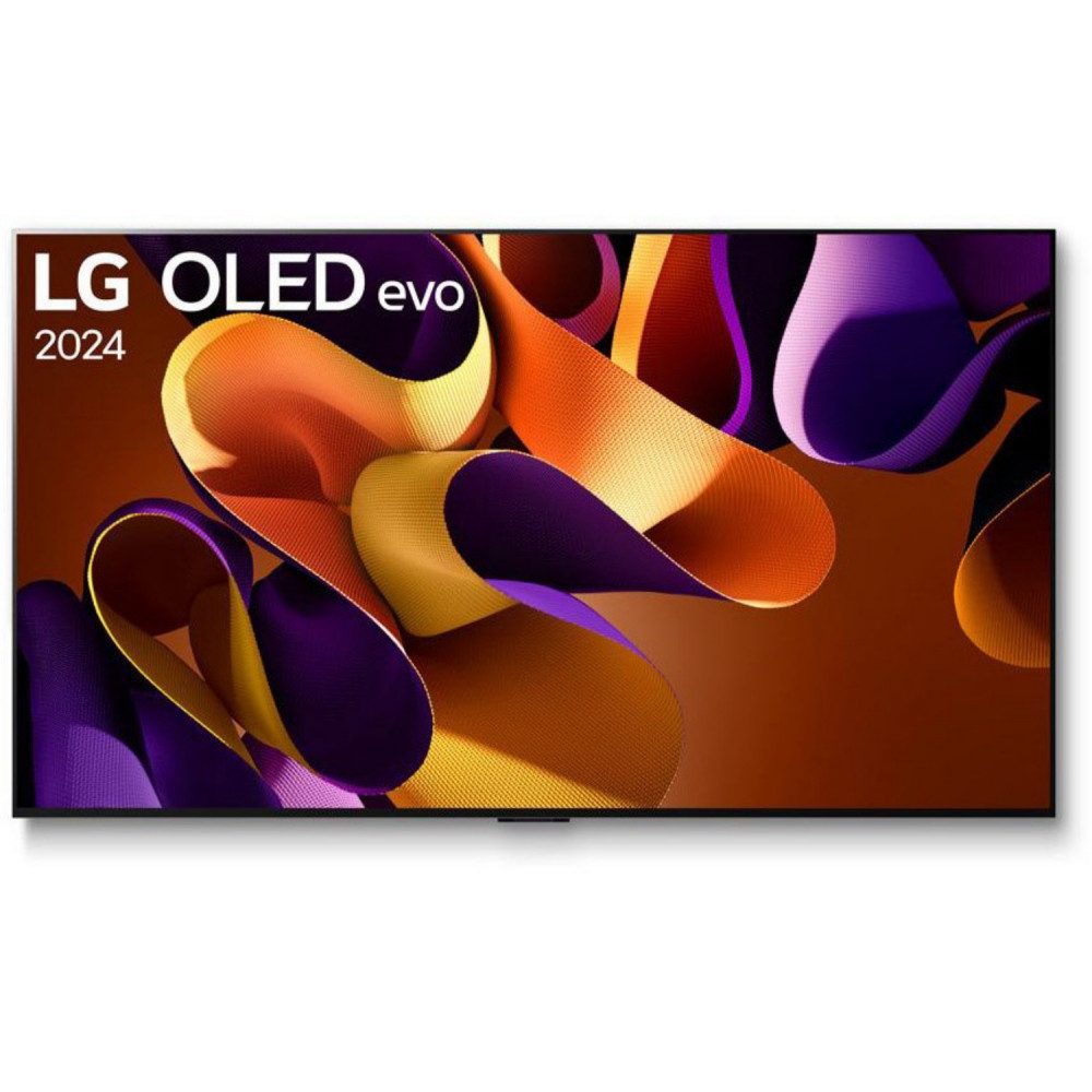LG OLED55G48LW.AEU LED-Fernseher (55 Zoll, 4K OLED evo, Smart TV, Elegantes Gallery Design)