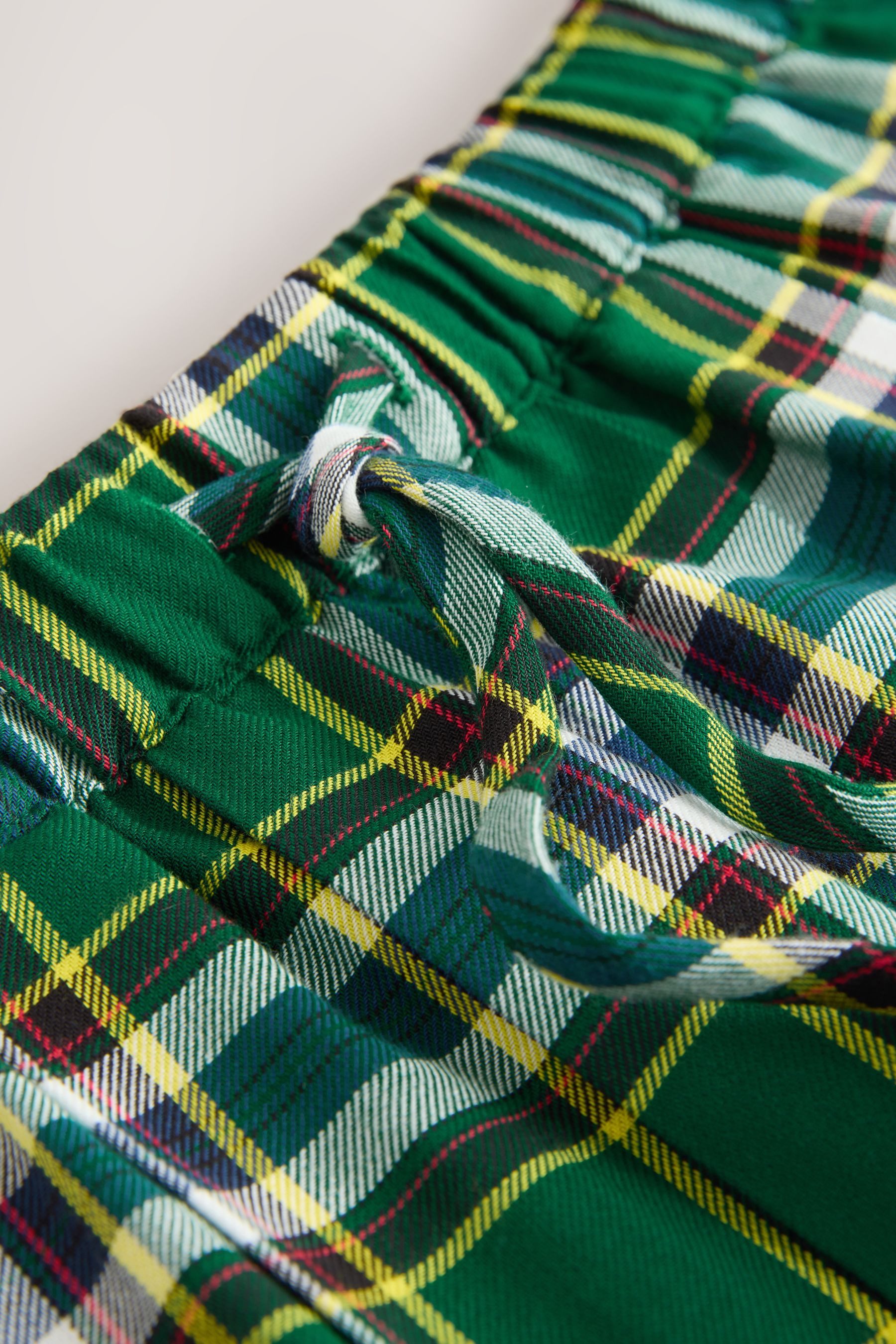 Next Minirock Schlupf-Minirock mit Karomuster (1-tlg)