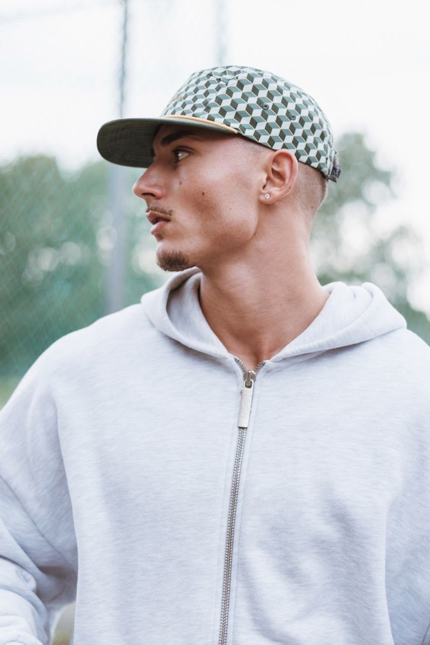 Blackskies Snapback Cap Designer 5-Panel Cap günstig online kaufen