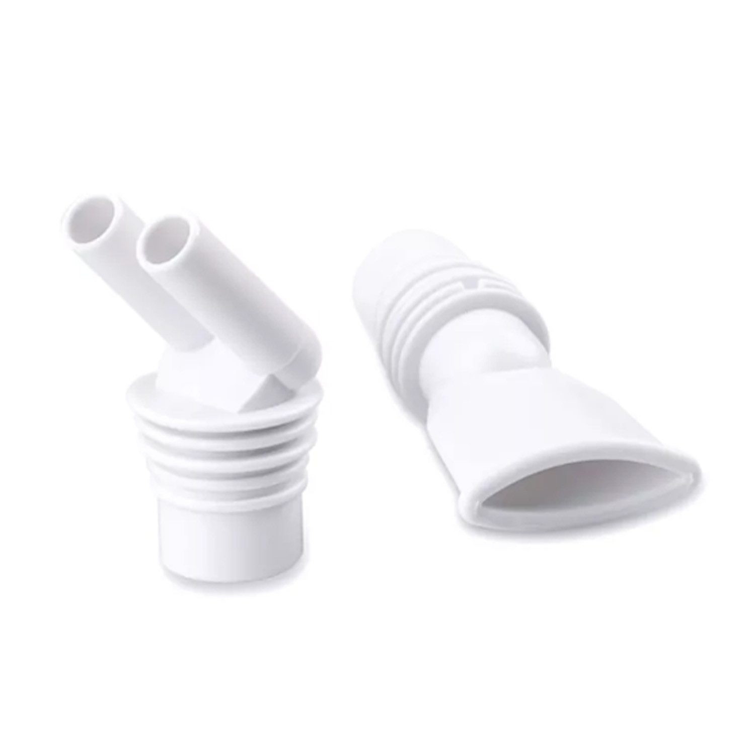 Inhalationsgerät Zubehör Mundstück/ Nasenadapter für IN 500 & IN 550