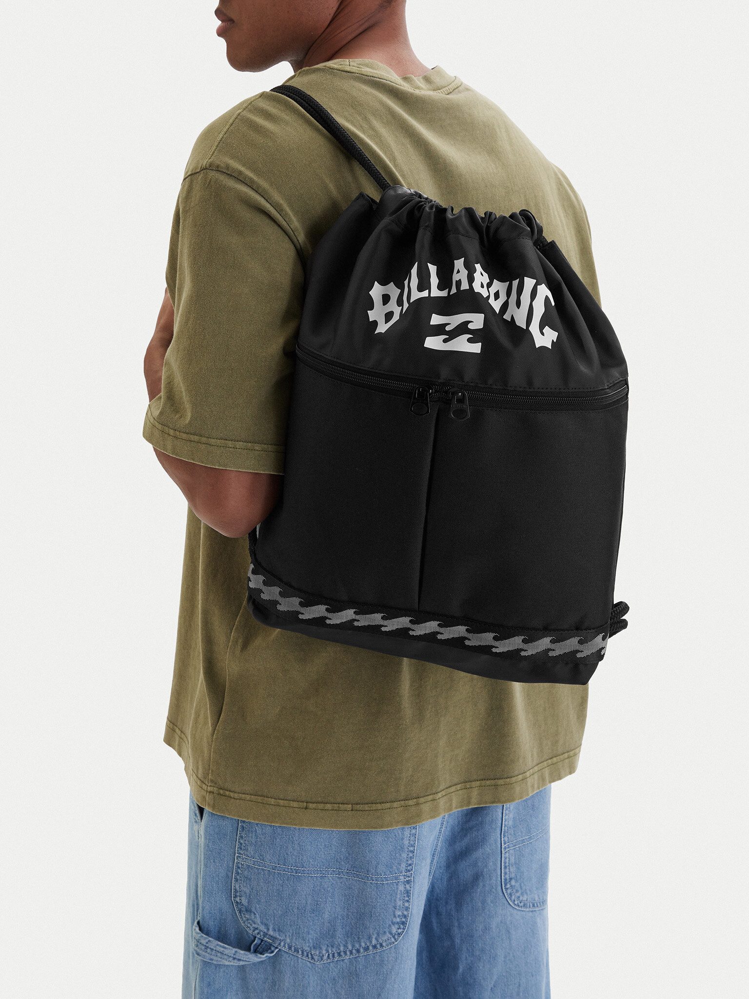 Billabong Freizeitrucksack Billabong Herrenrucksack Schwarz BILLABONG-CWBEO-BLB-P-001-09 Schwarz
