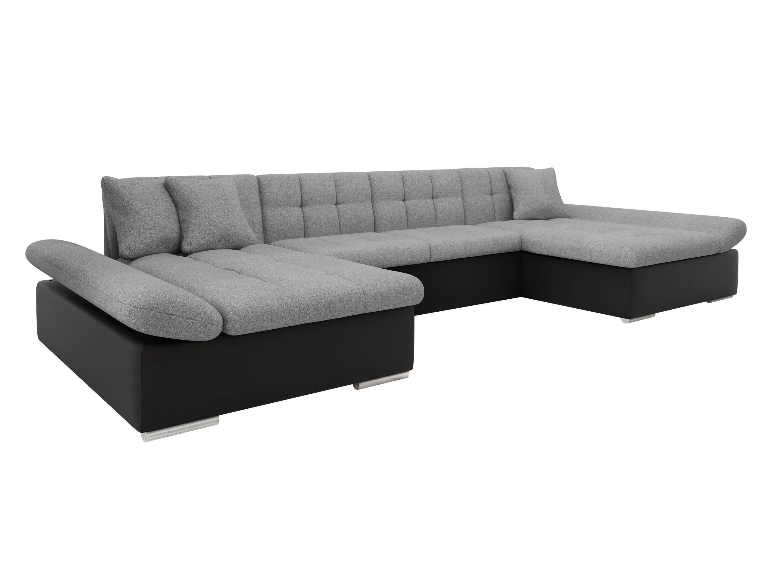 MIRJAN24 Wohnlandschaft Alia, mit 2 Bettkasten günstig online kaufen