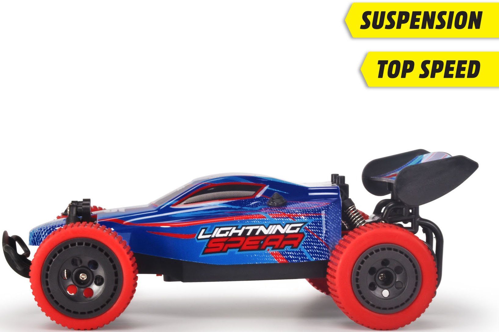 Dickie Toys RC-Auto RC Lightning Spear