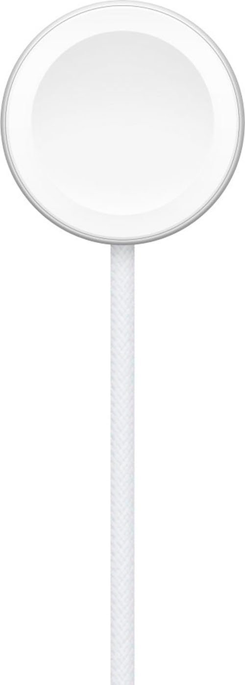 Apple Apple Watch magnetisches Schnellladegerät auf USB‑C Kabel (1 m) Schnelllade-Gerät – Bild 2 von 5