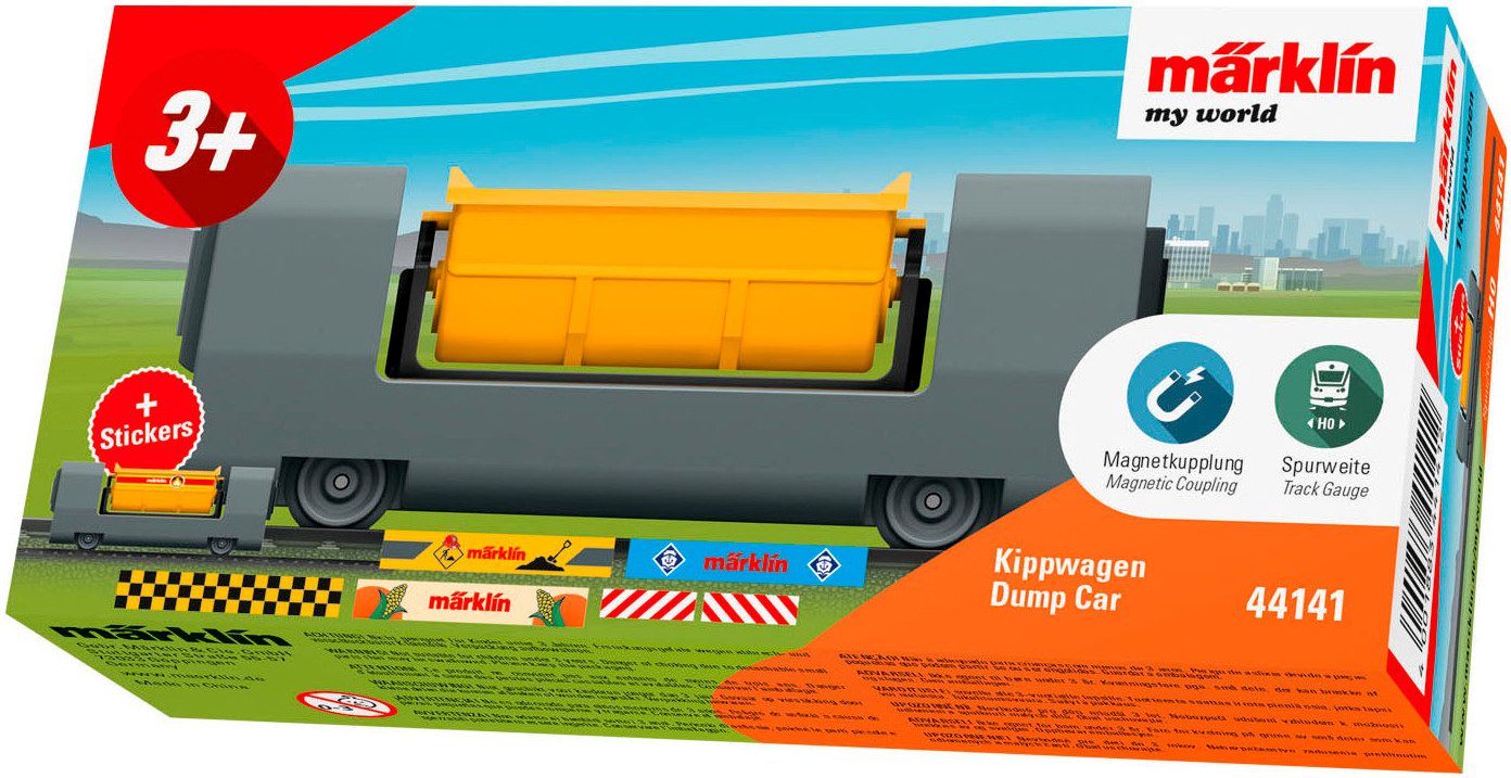 Märklin Вагоны грузовые Märklin my world - Kippwagen - 44141, Spur H0