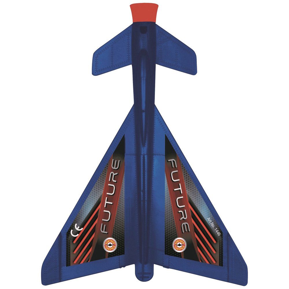 Günther Windspiel Günther Flugspiele 1446 Wurfgleiter Future