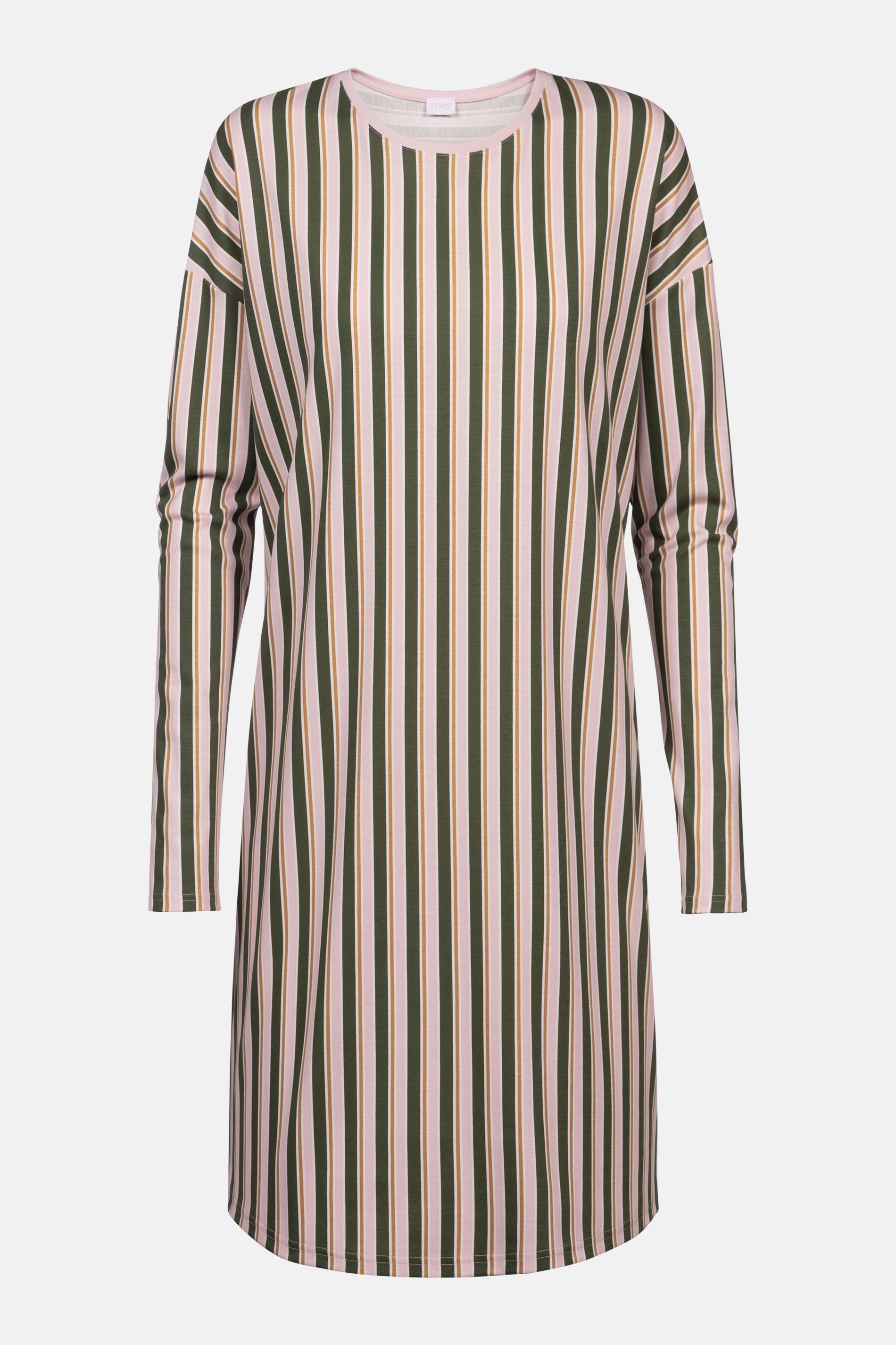 Mey Nachthemd Damen Serie Vivid Stripes Mit Streifen (1-tlg) günstig online kaufen