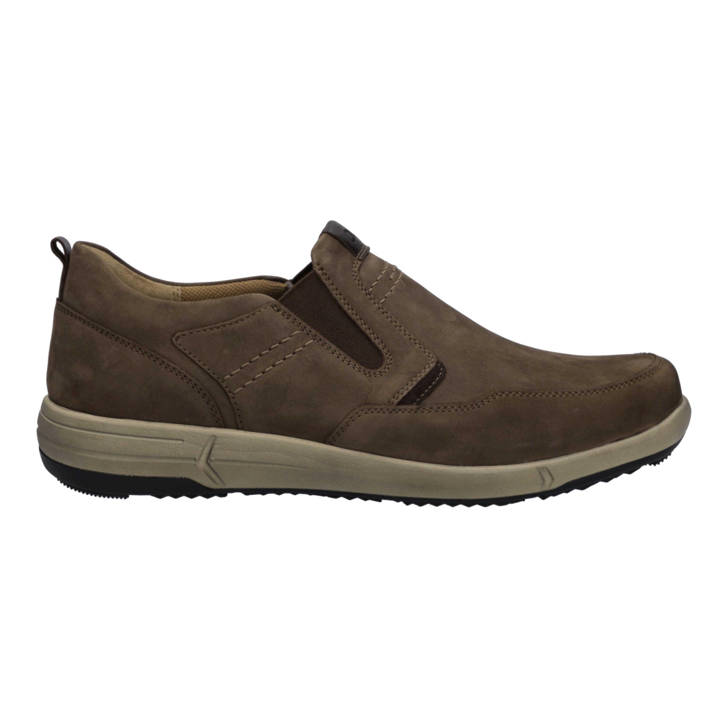 Josef Seibel Enrico 04, braun Slipper