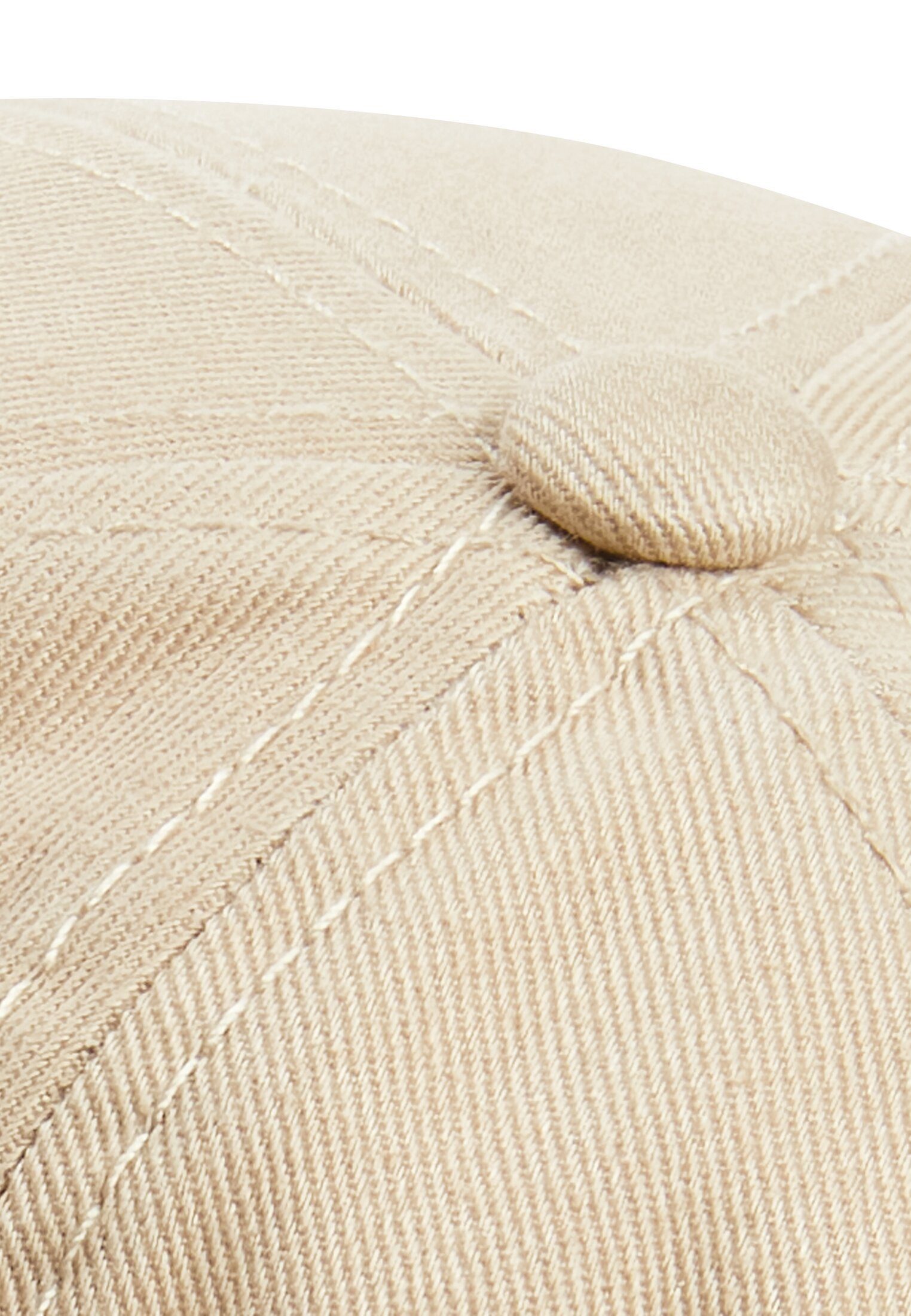 camel active Baseball Cap aus Baumwolle