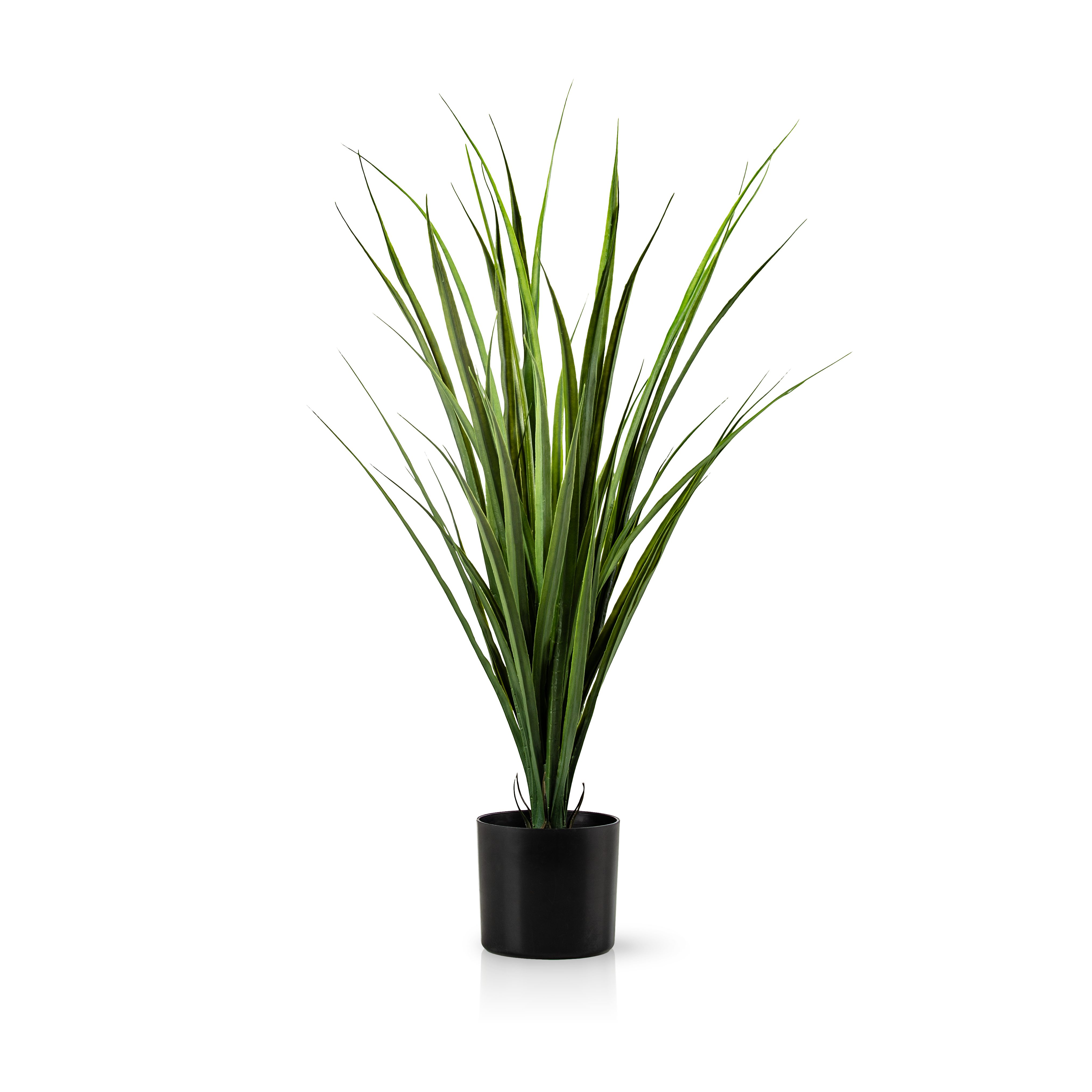 Kunstpflanze Künstliche Pflanzen, Große Kunstpflanzen im Topf Olive, Monstera, Yucca, Agave, Palmfarn, Geigenfeige, PASCH, wie echt