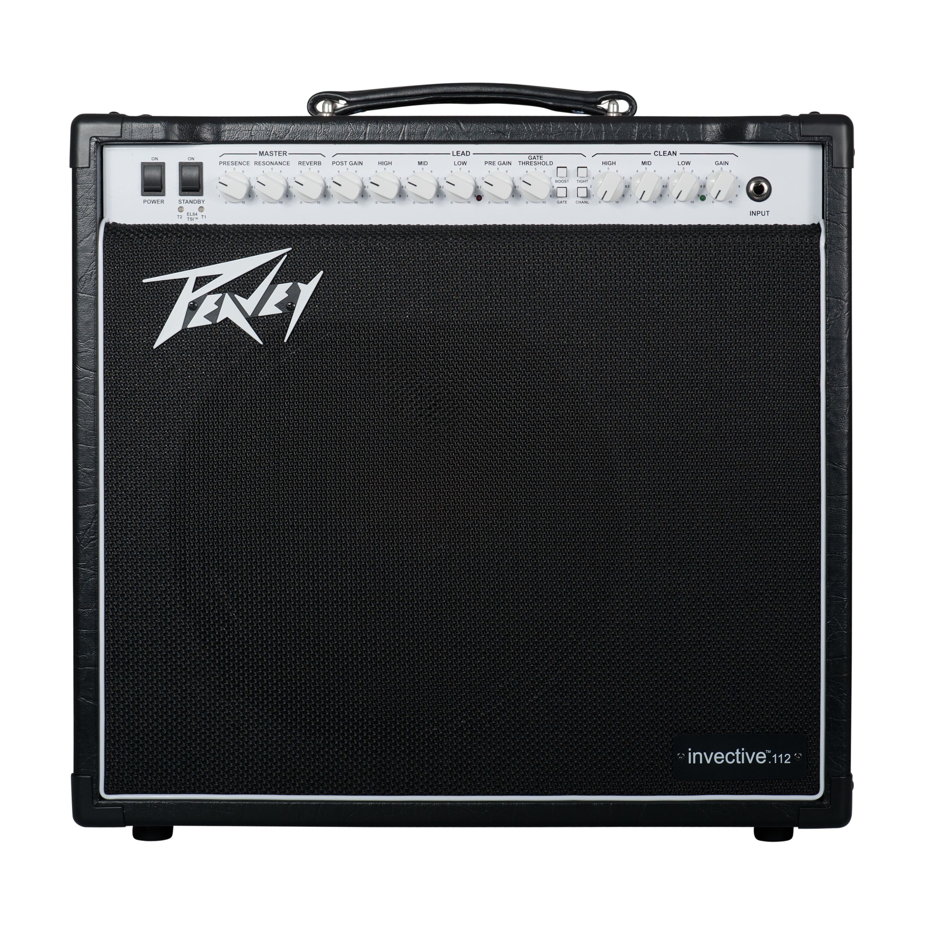 Peavey Verstärker (invective.112 Combo - Röhrenverstärker)
