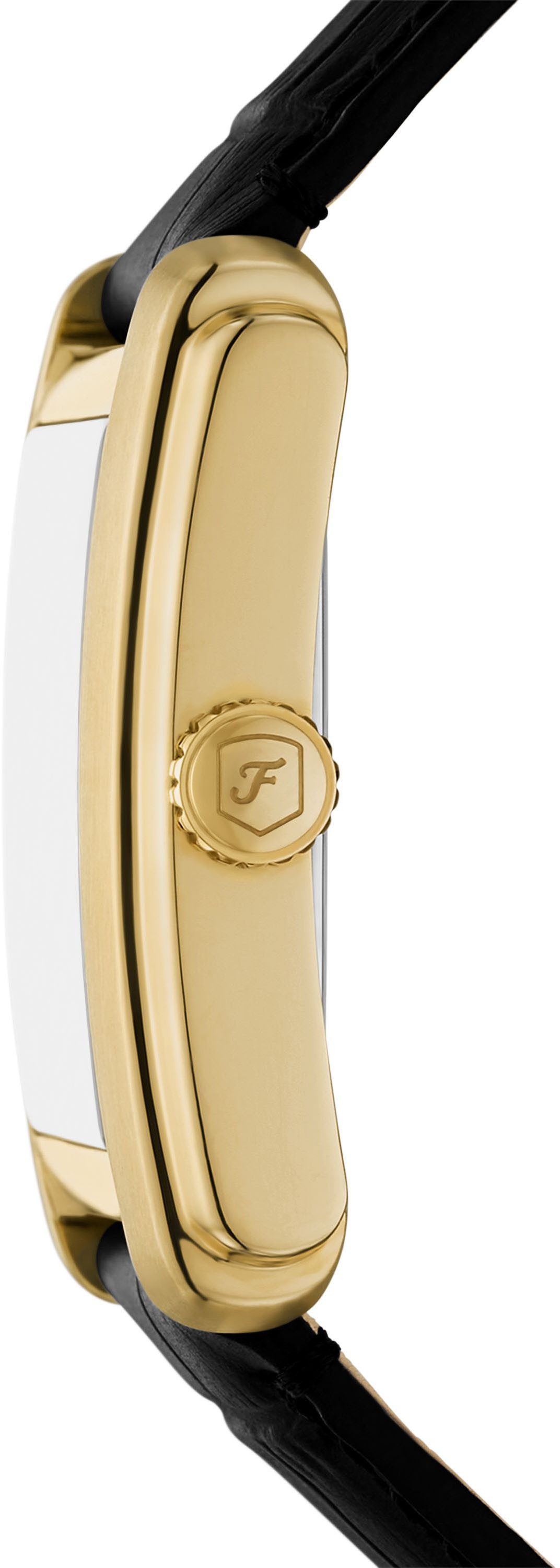 Fossil Quarzuhr CARRAWAY FS6091, Armbanduhr, Herrenuhr, günstig online kaufen
