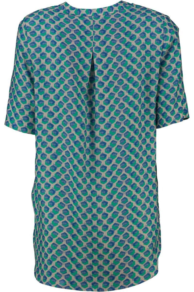 Eterna Kurzarmbluse günstig online kaufen