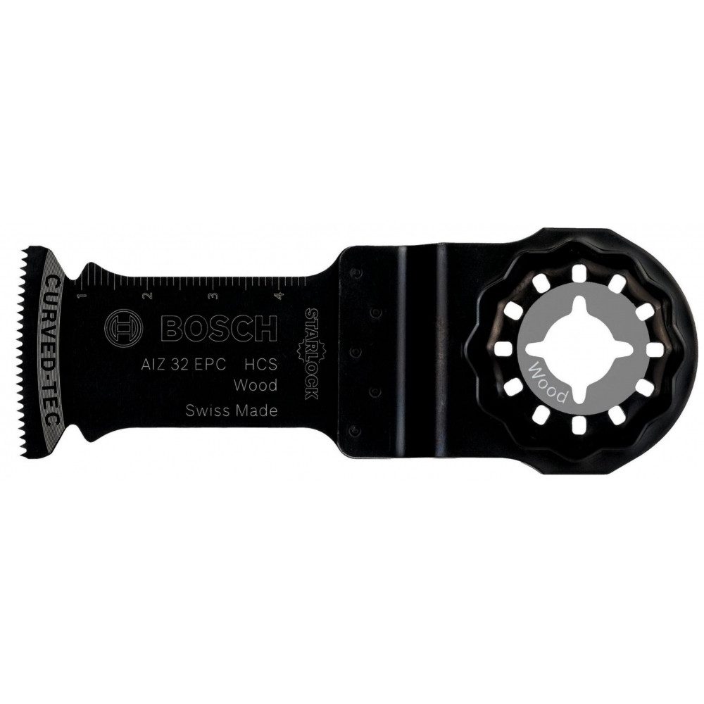 BOSCH Tauchsägeblatt AIZ32 - Tauchsägeblatt - schwarz